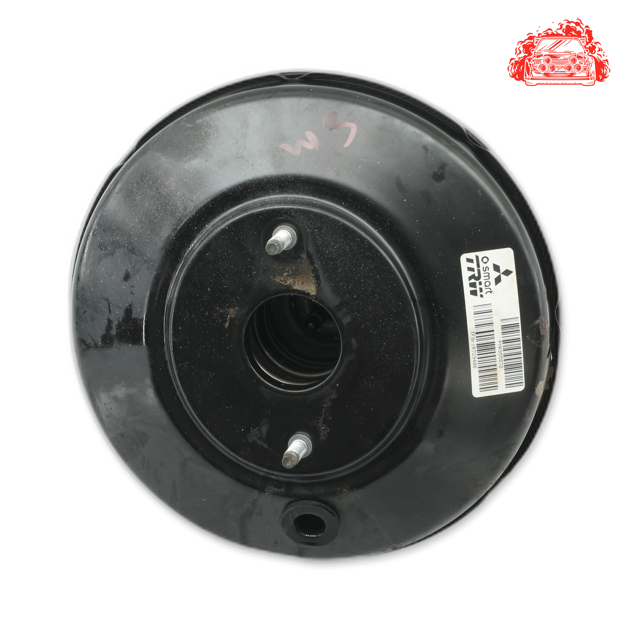 SMART forfour Brake Booster PMR955872