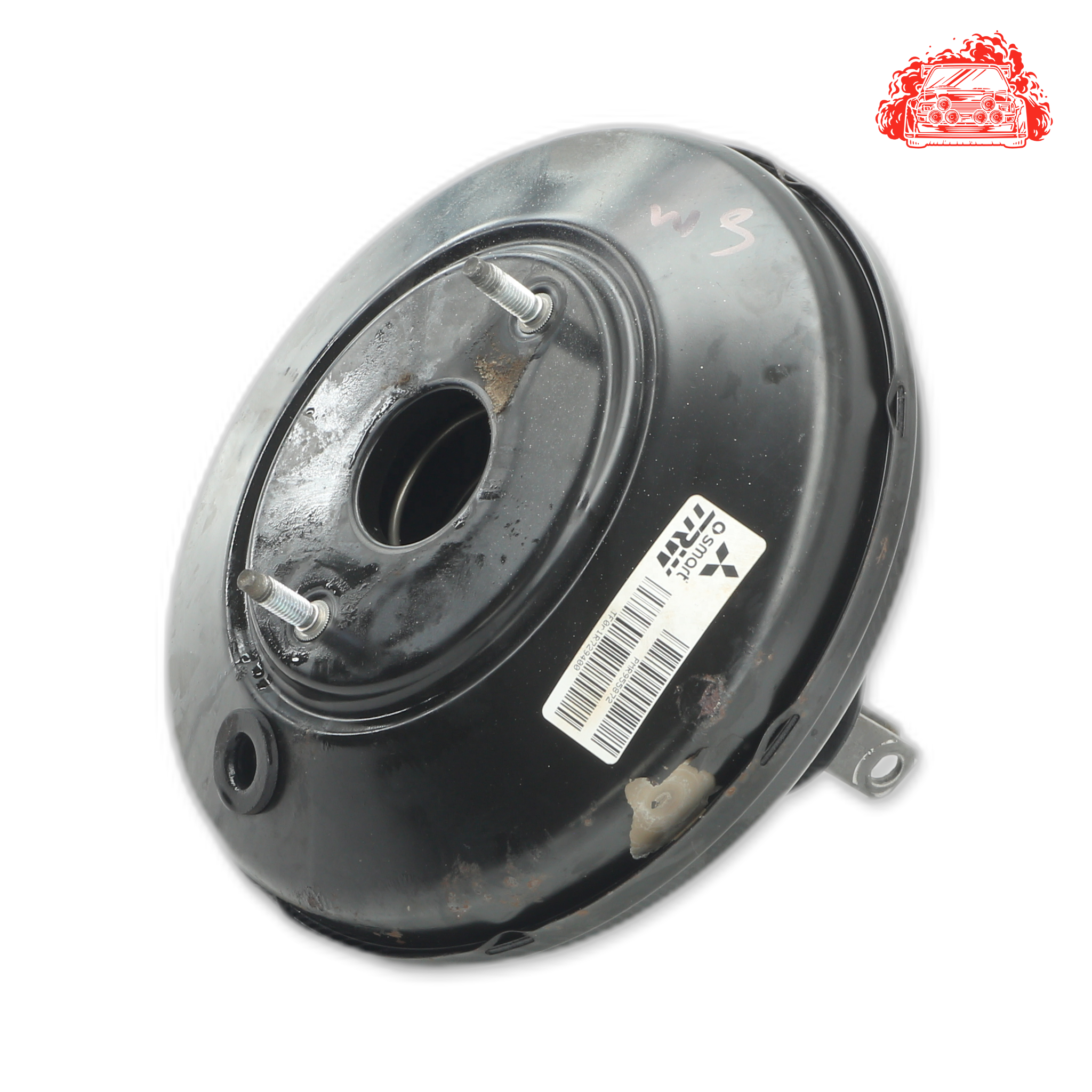 SMART forfour Brake Booster PMR955872