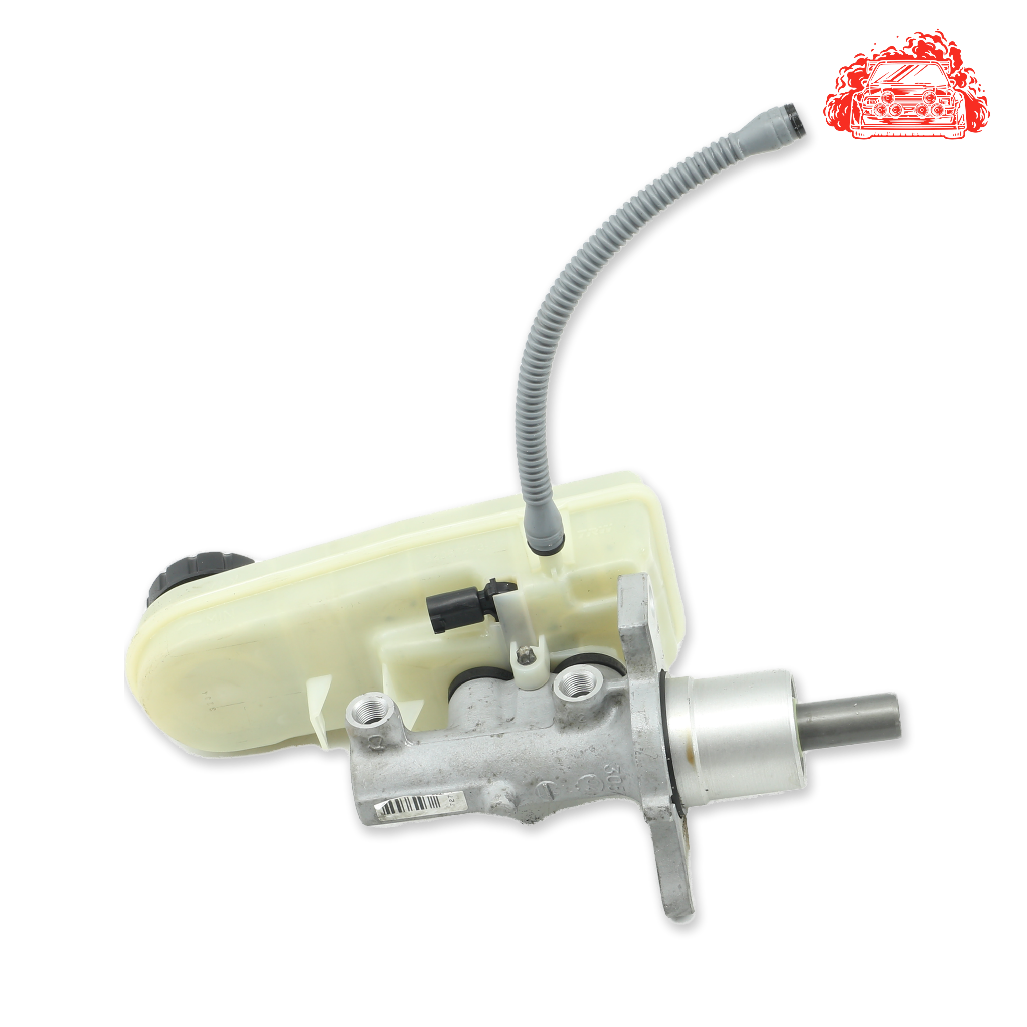 Used SMART forfour Brake Master Cylinder & Reservoir - OEM Part 32067273-D
