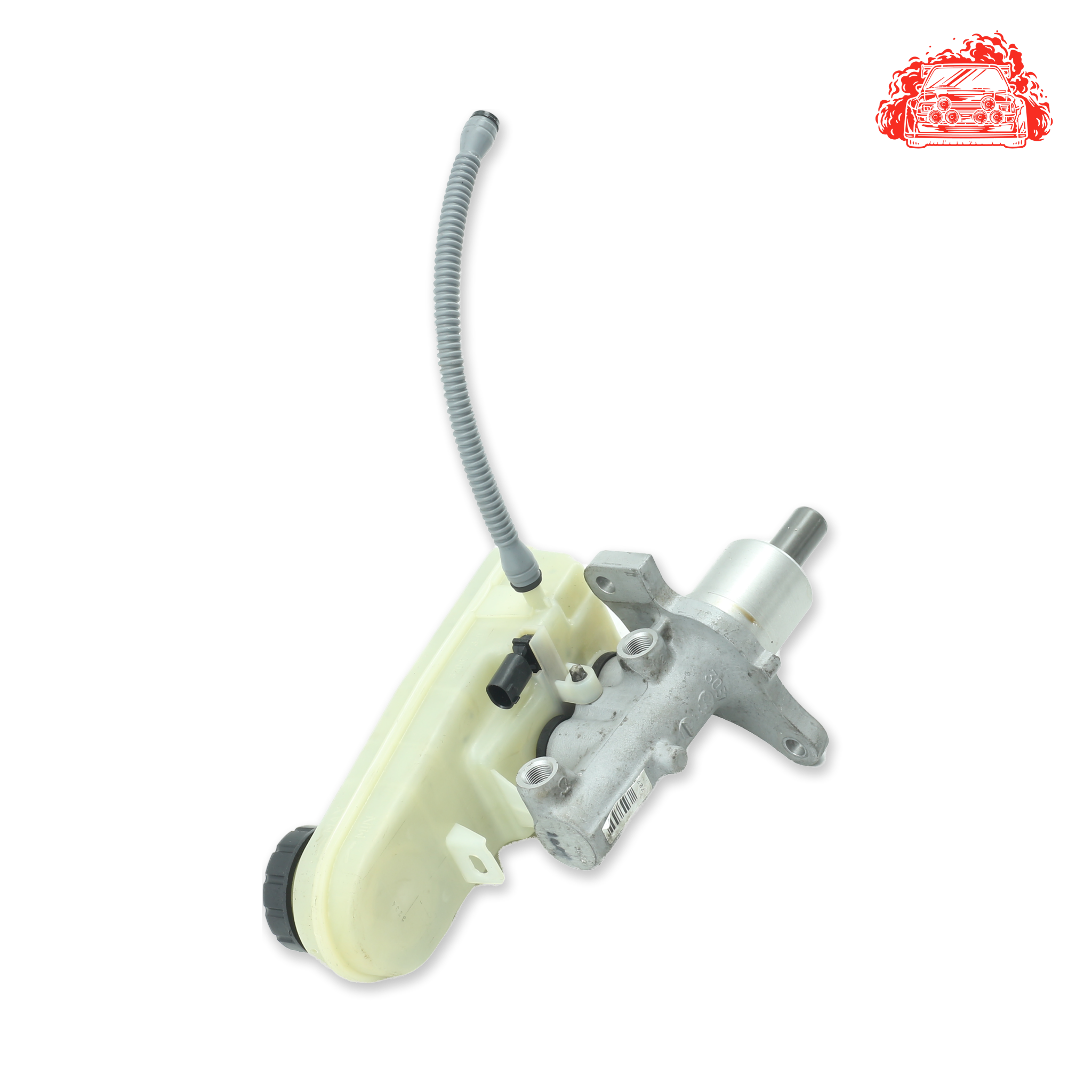 Used SMART forfour Brake Master Cylinder & Reservoir - OEM Part 32067273-D