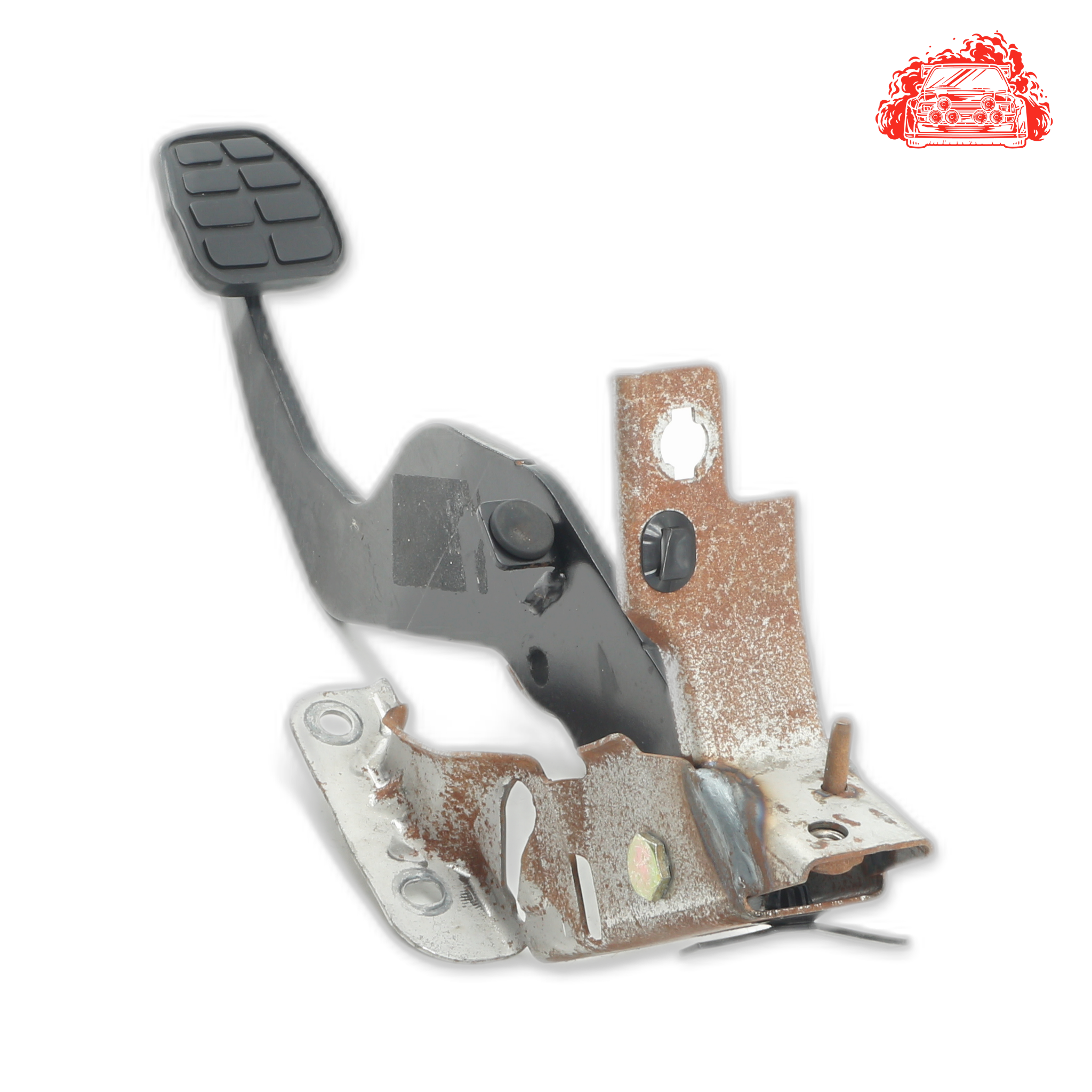SMART forfour Brake Pedal