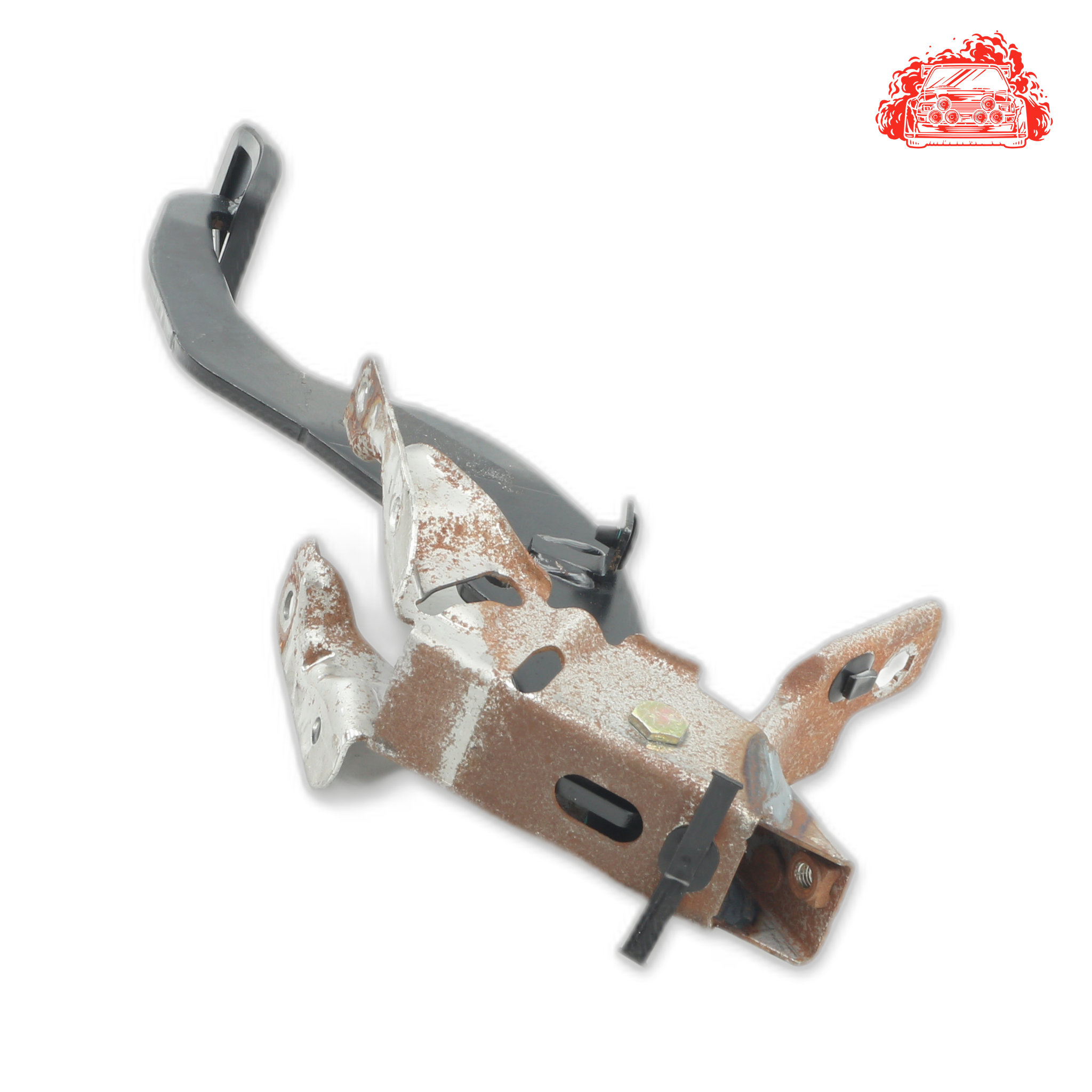 SMART forfour Brake Pedal