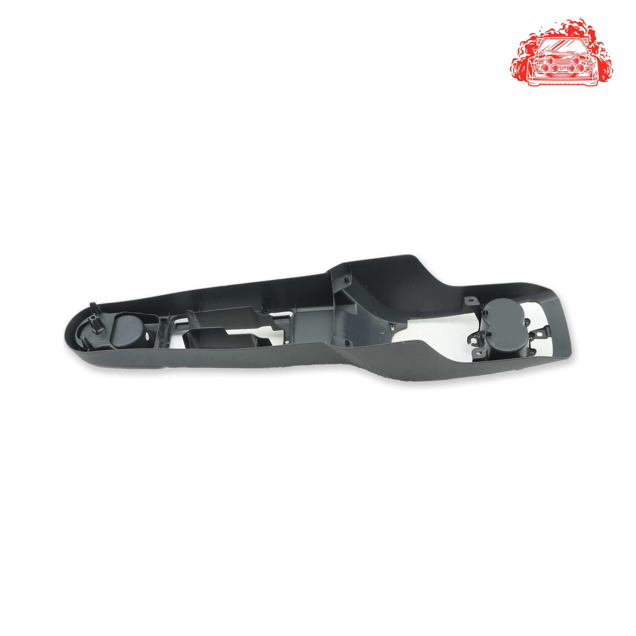 SMART forfour Center Console