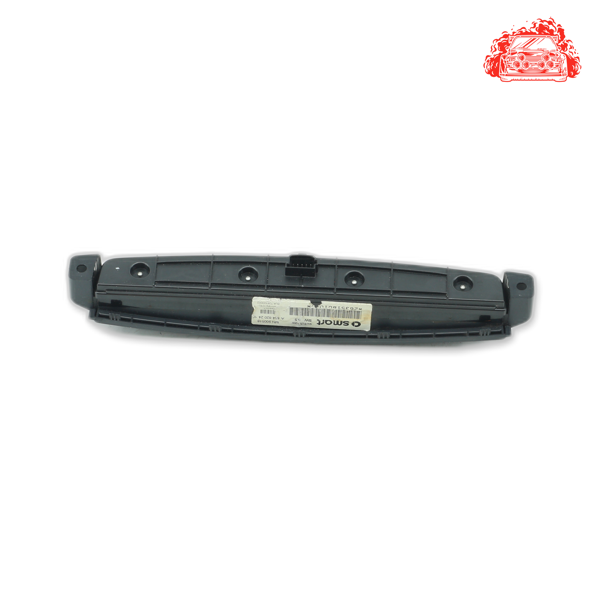 SMART forfour Center Console Switch Panel