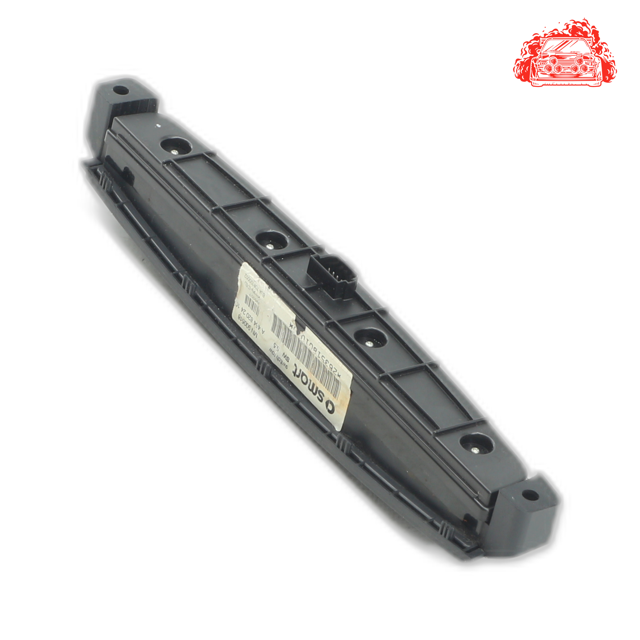 SMART forfour Center Console Switch Panel