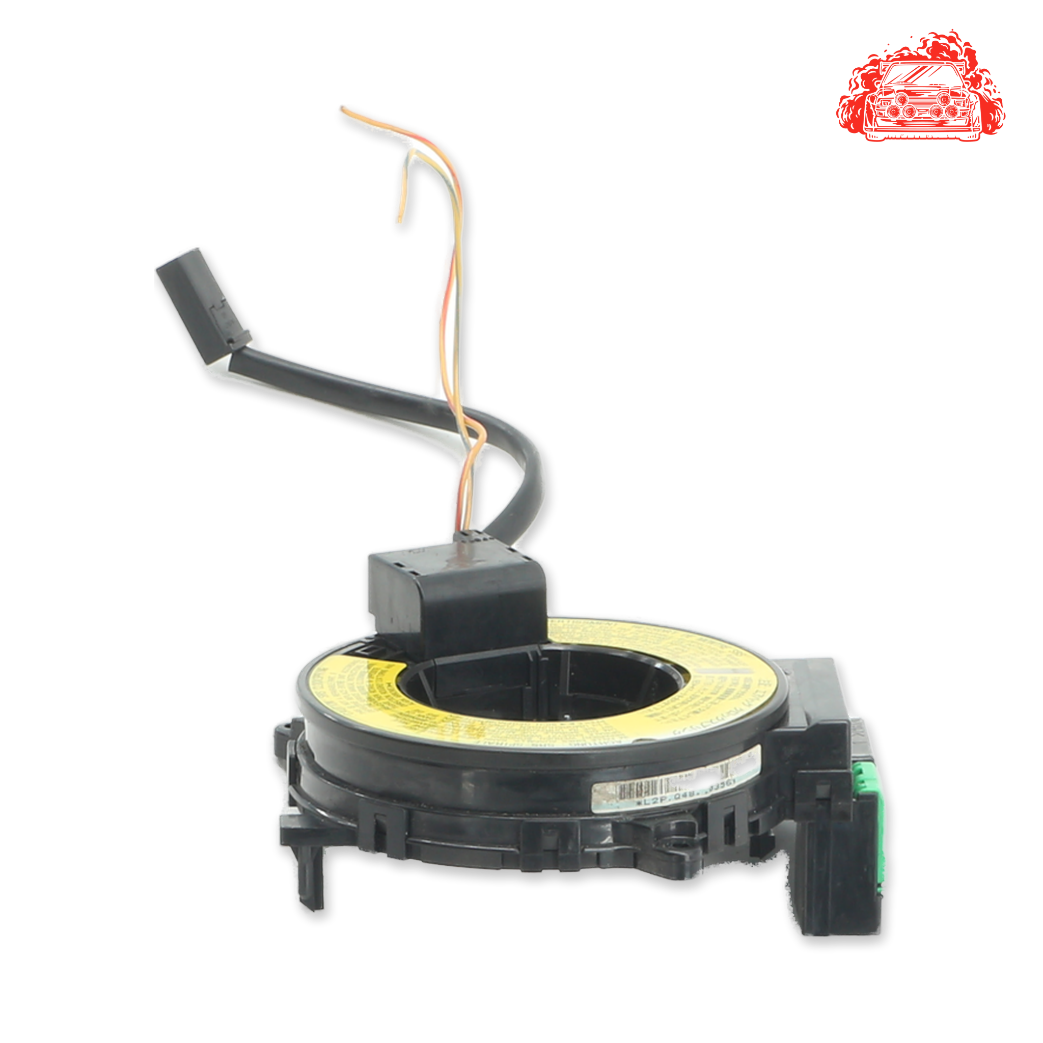 clock spring - photo 1