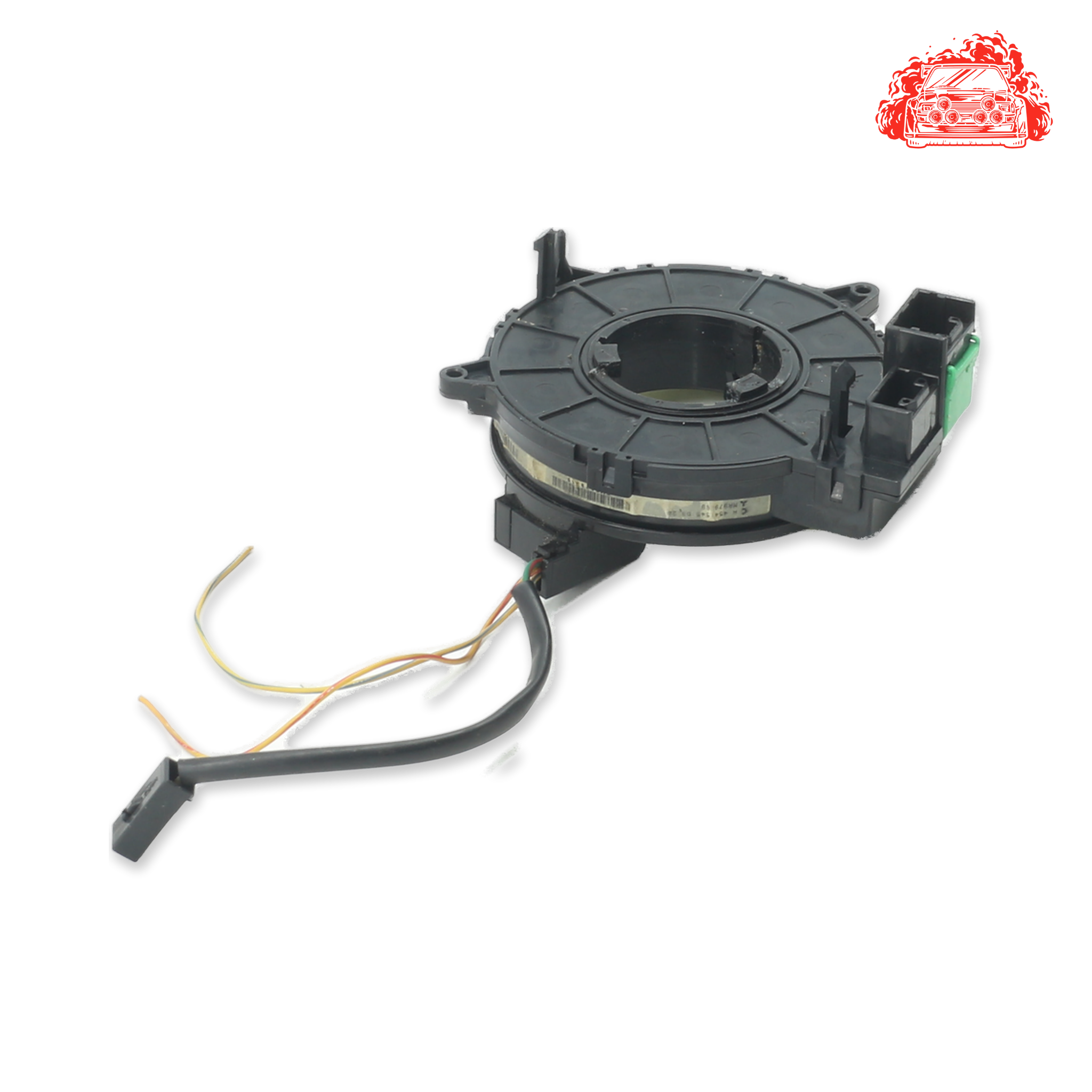 SMART forfour Clock Spring - OEM Part A4549450326