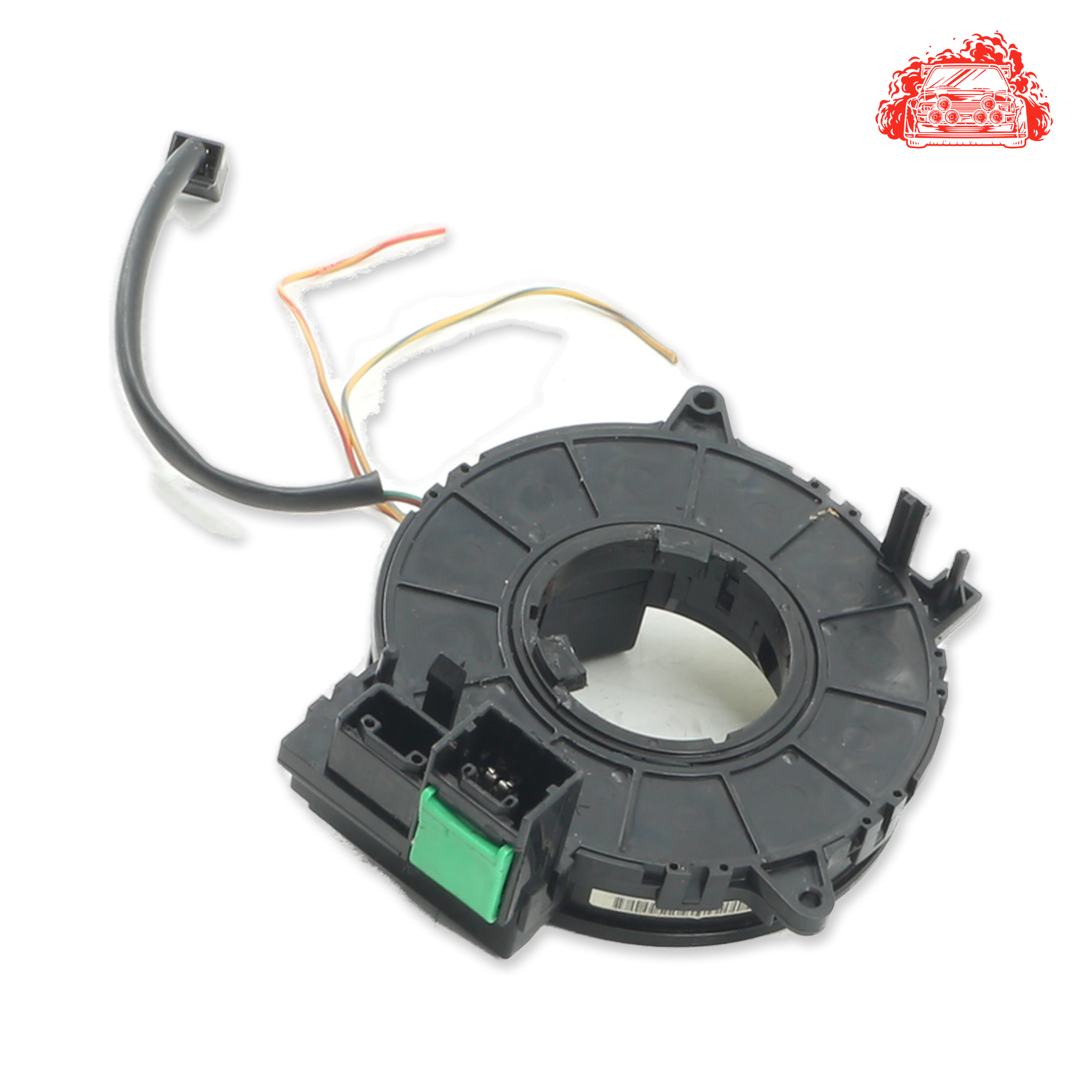 SMART forfour Clock Spring - OEM Part A4549450326