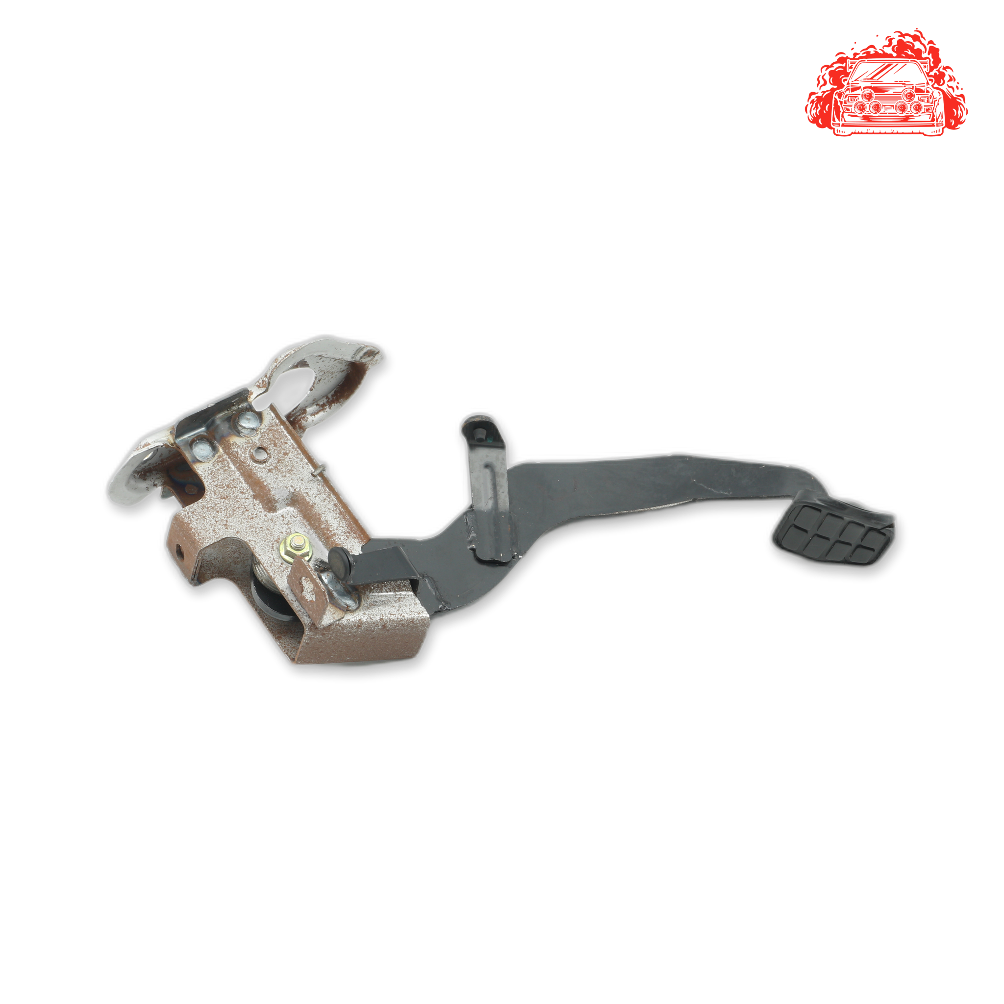 SMART forfour Clutch Pedal