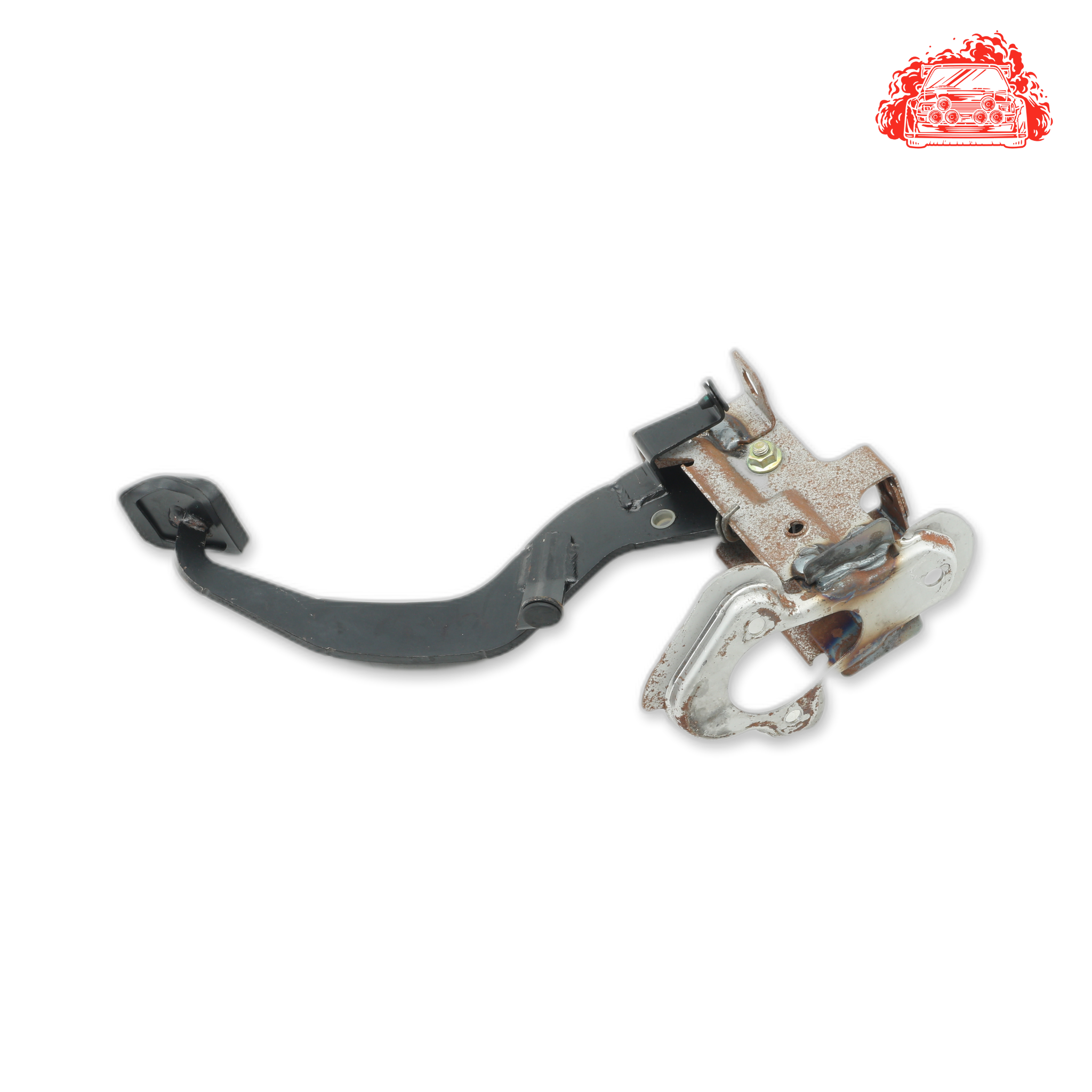 SMART forfour Clutch Pedal