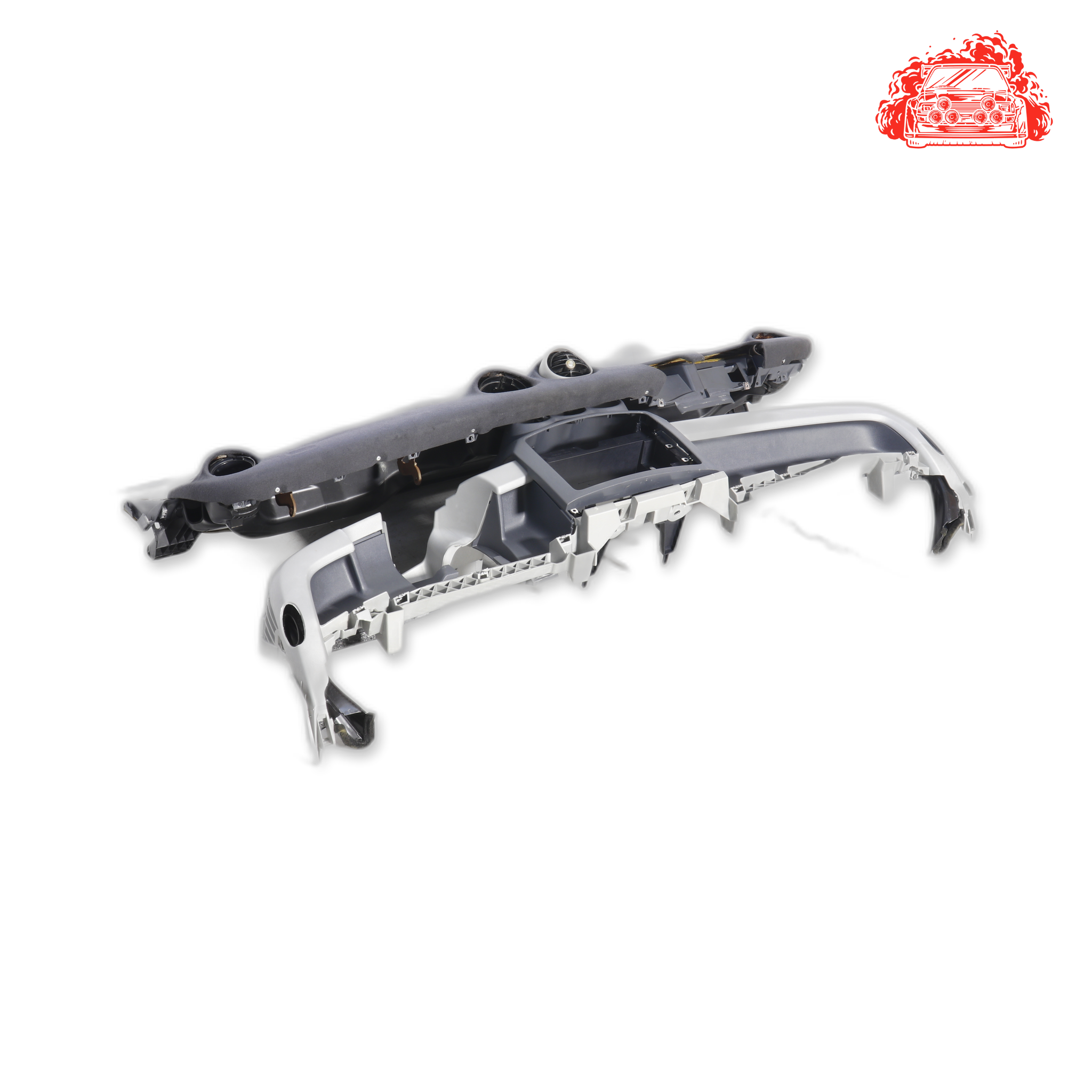 SMART forfour Dashboard - OEM Part JC326725006