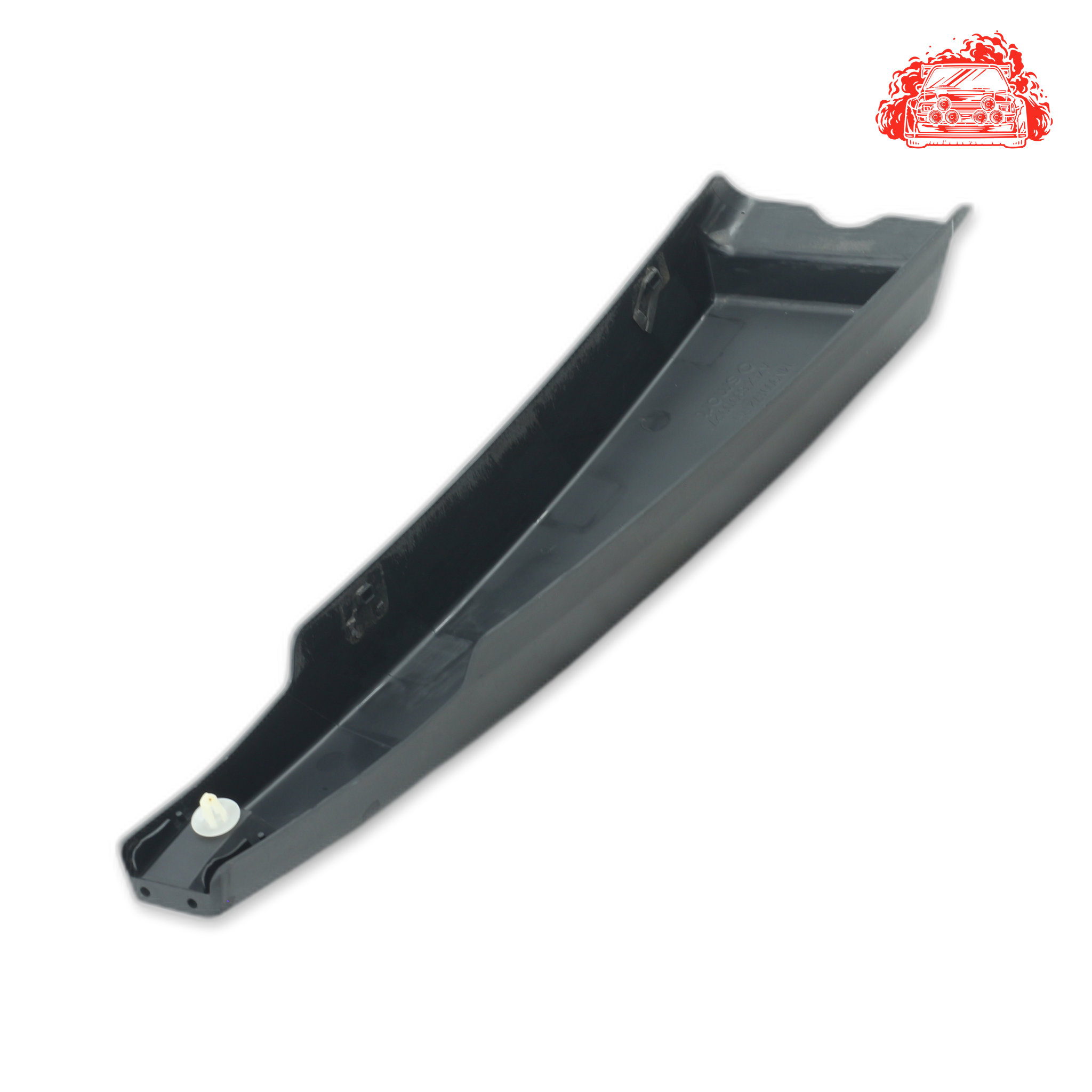 SMART forfour Driver Side B Pillar Post Cover - A4546900027