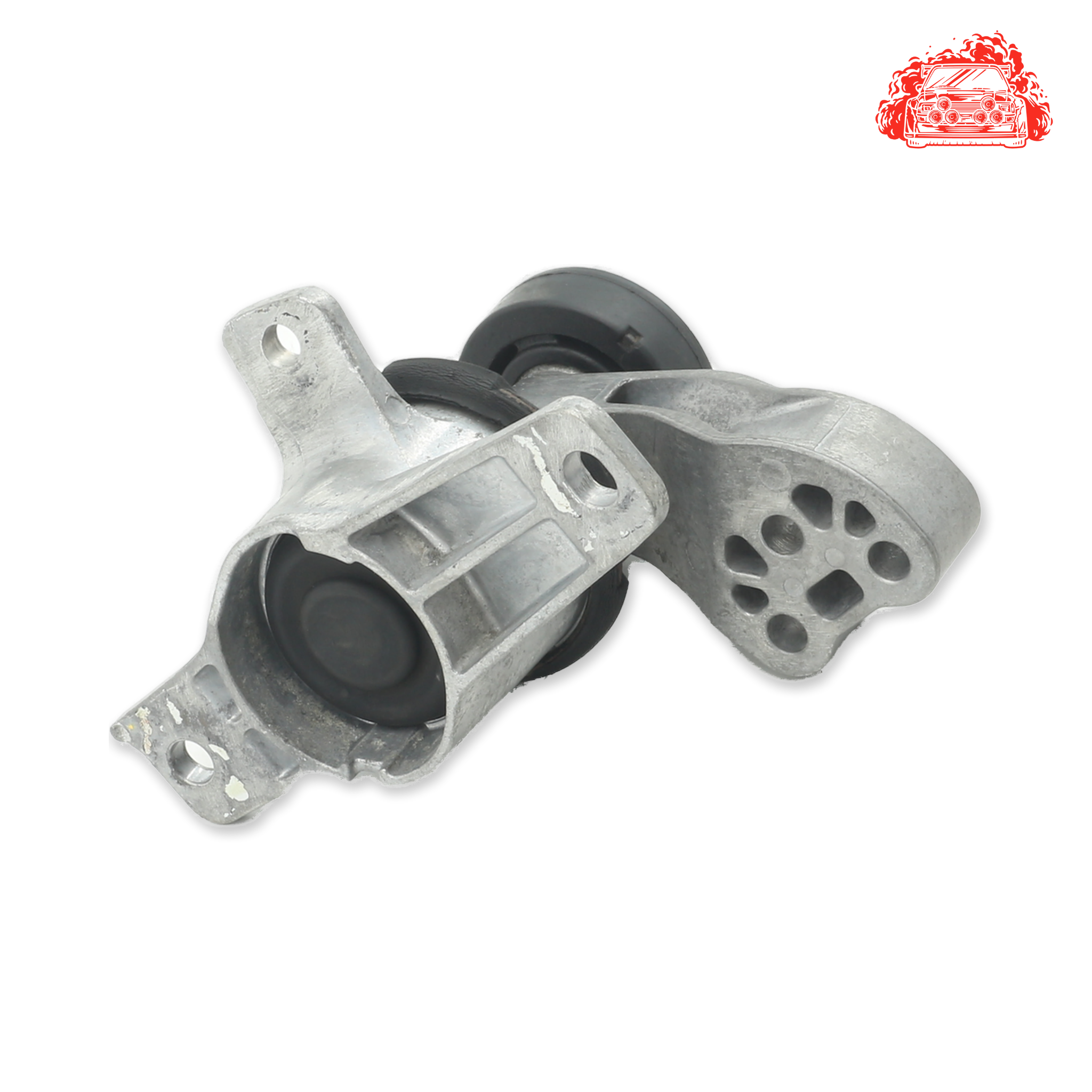 SMART forfour Driver Side Engine Mounting - MR594202