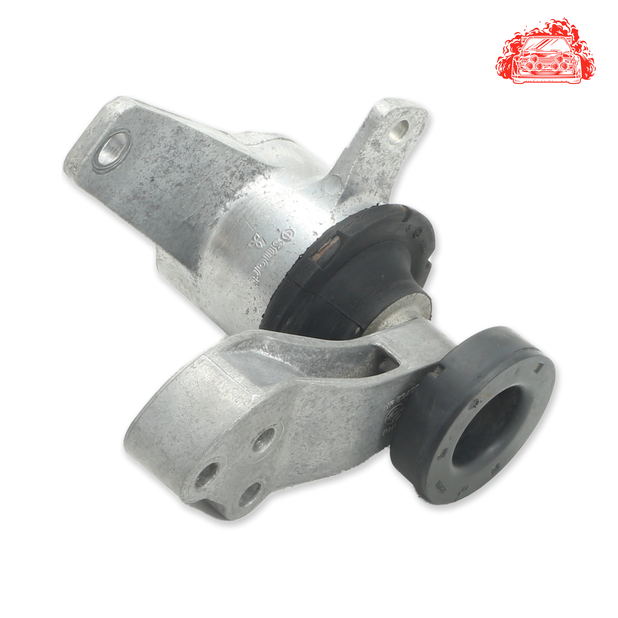 SMART forfour Driver Side Engine Mounting - MR594202