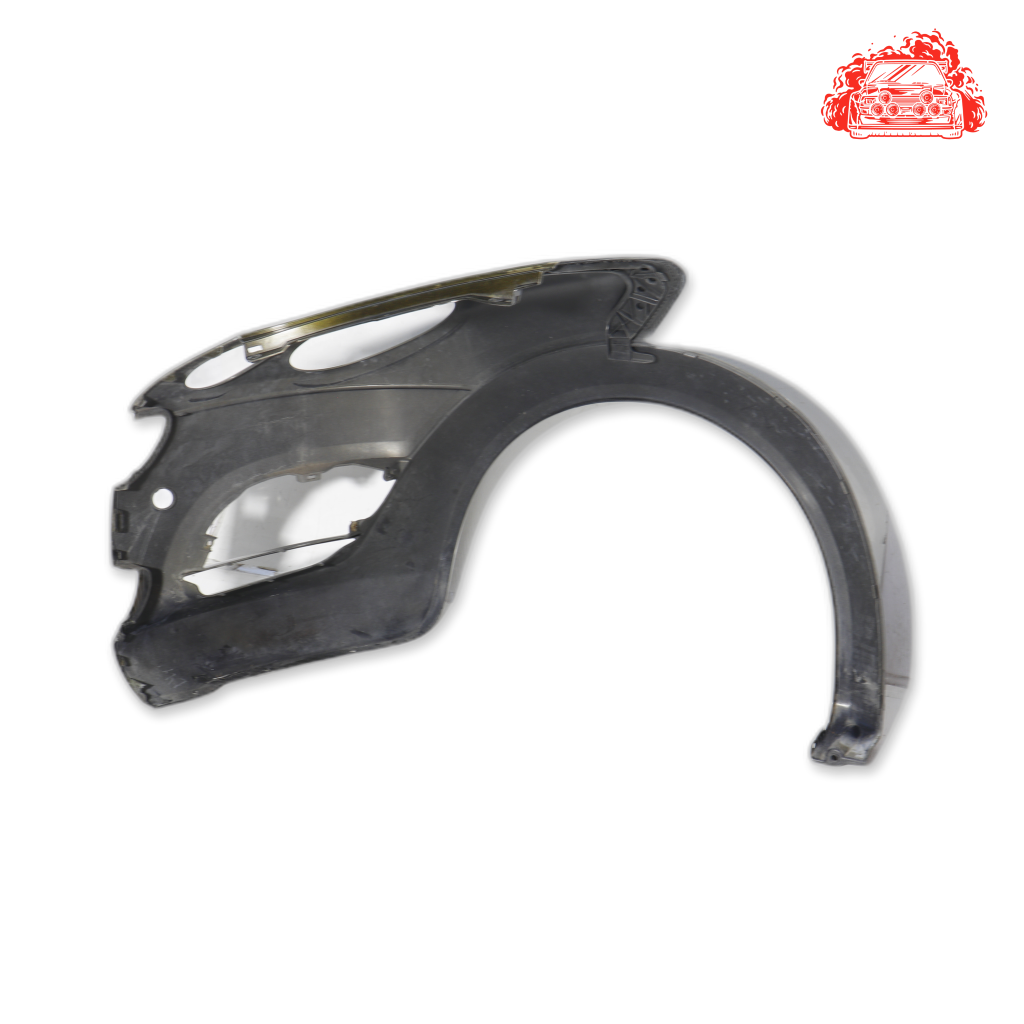 SMART forfour Driver Side Fender - OEM Part A4548810101