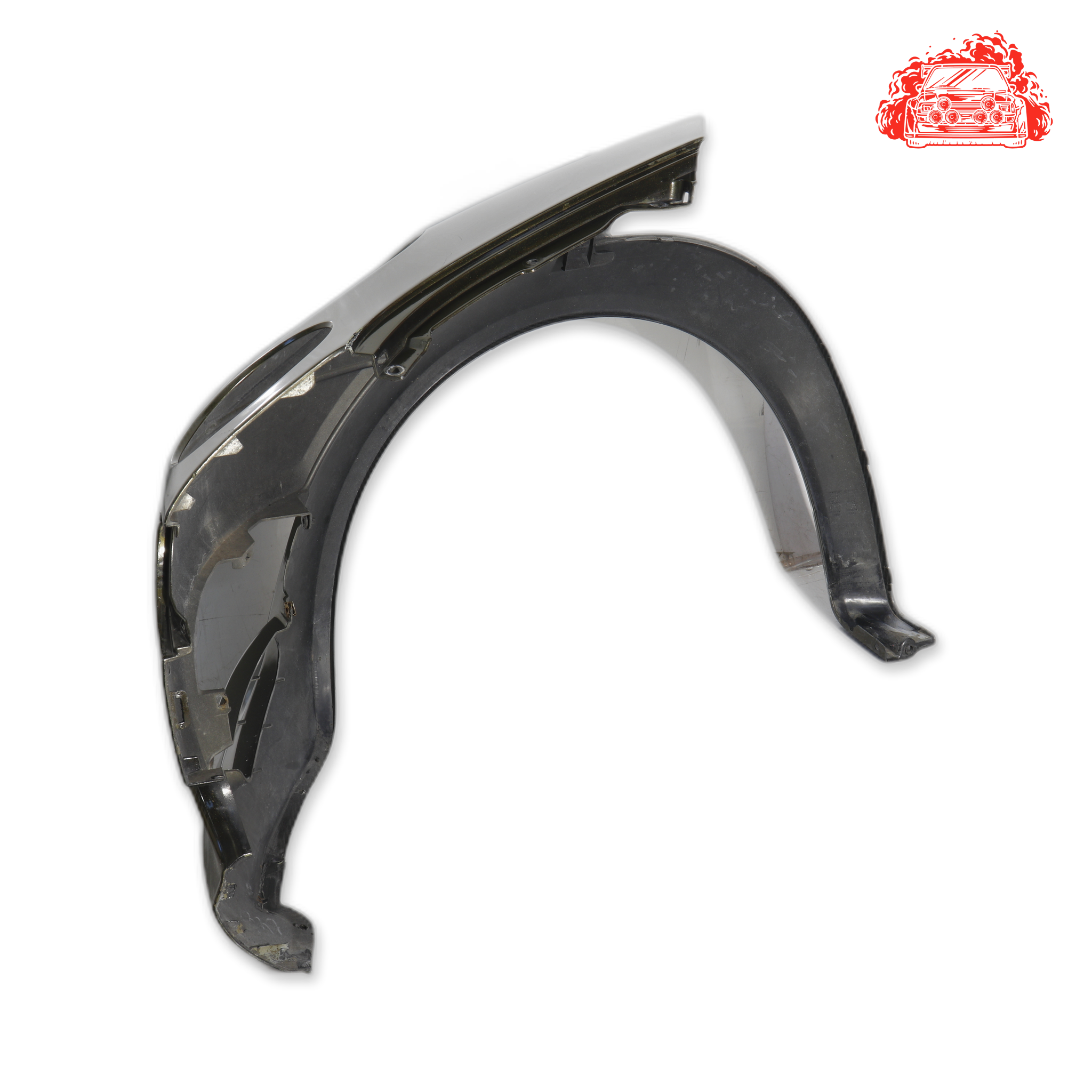 SMART forfour Driver Side Fender - OEM Part A4548810101