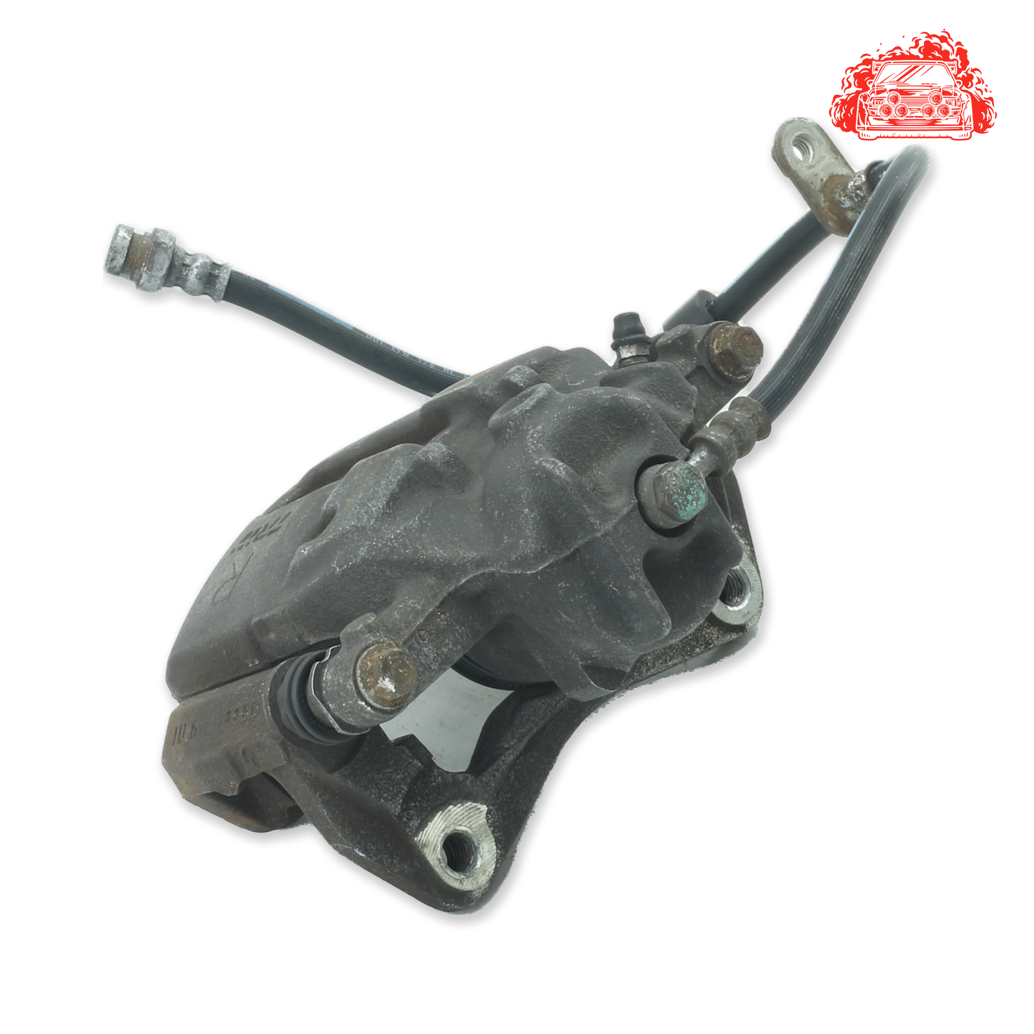SMART forfour Driver Side Front Brake Caliper - OEM Part 323251545