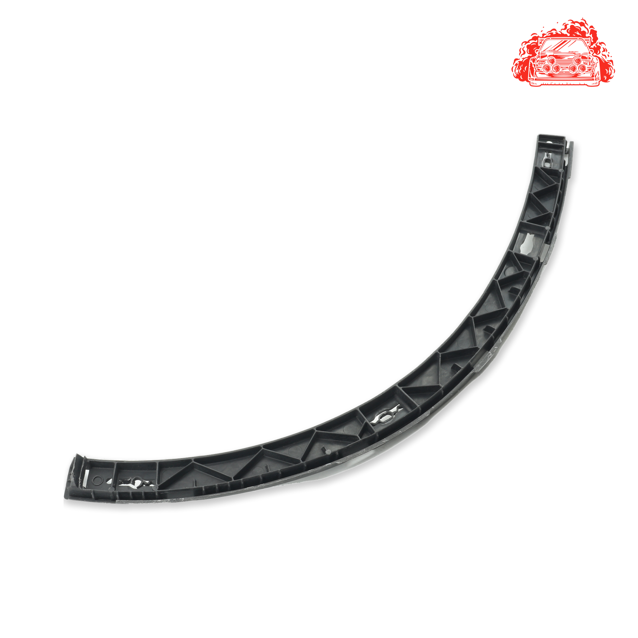 SMART forfour Driver Side Front Bumper Bracket - A4548890014