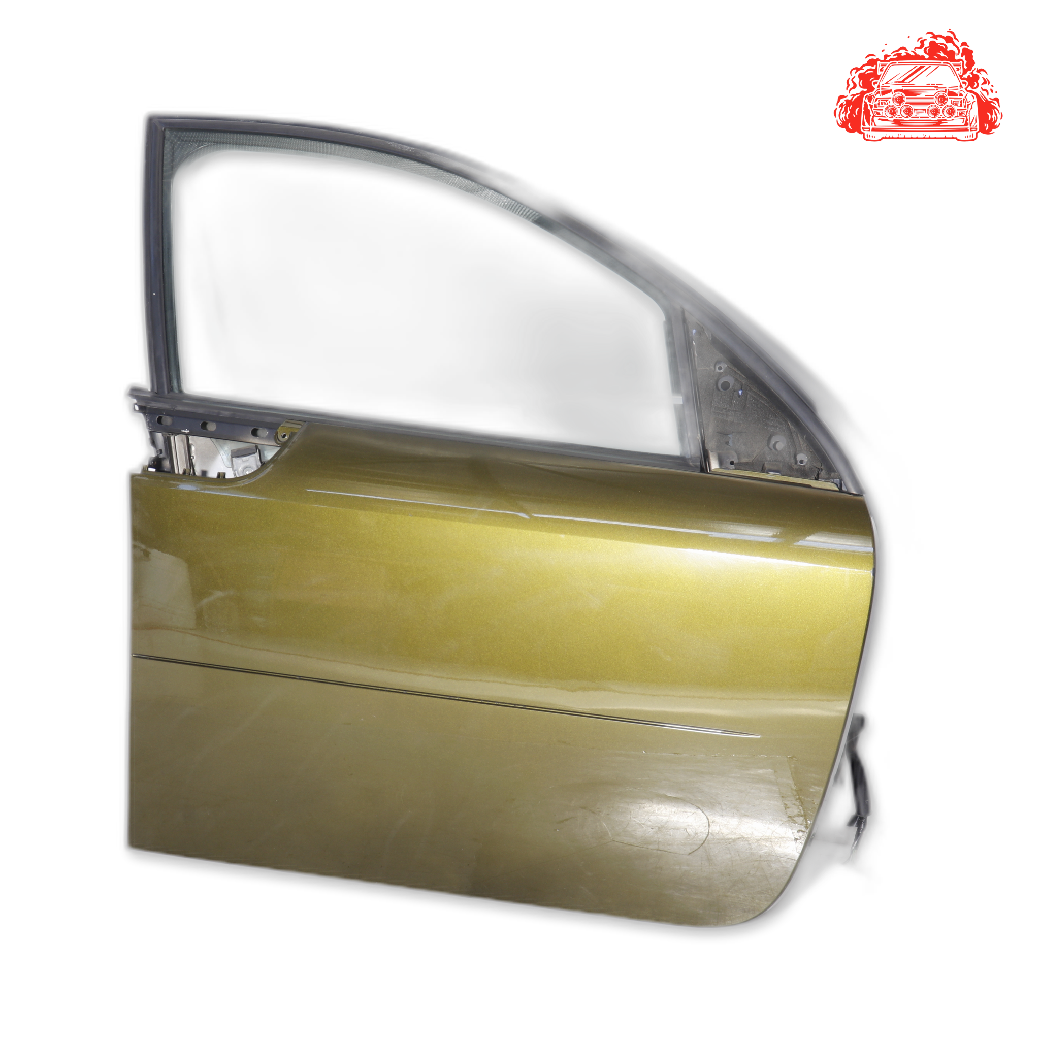 SMART forfour Driver Side Front Door