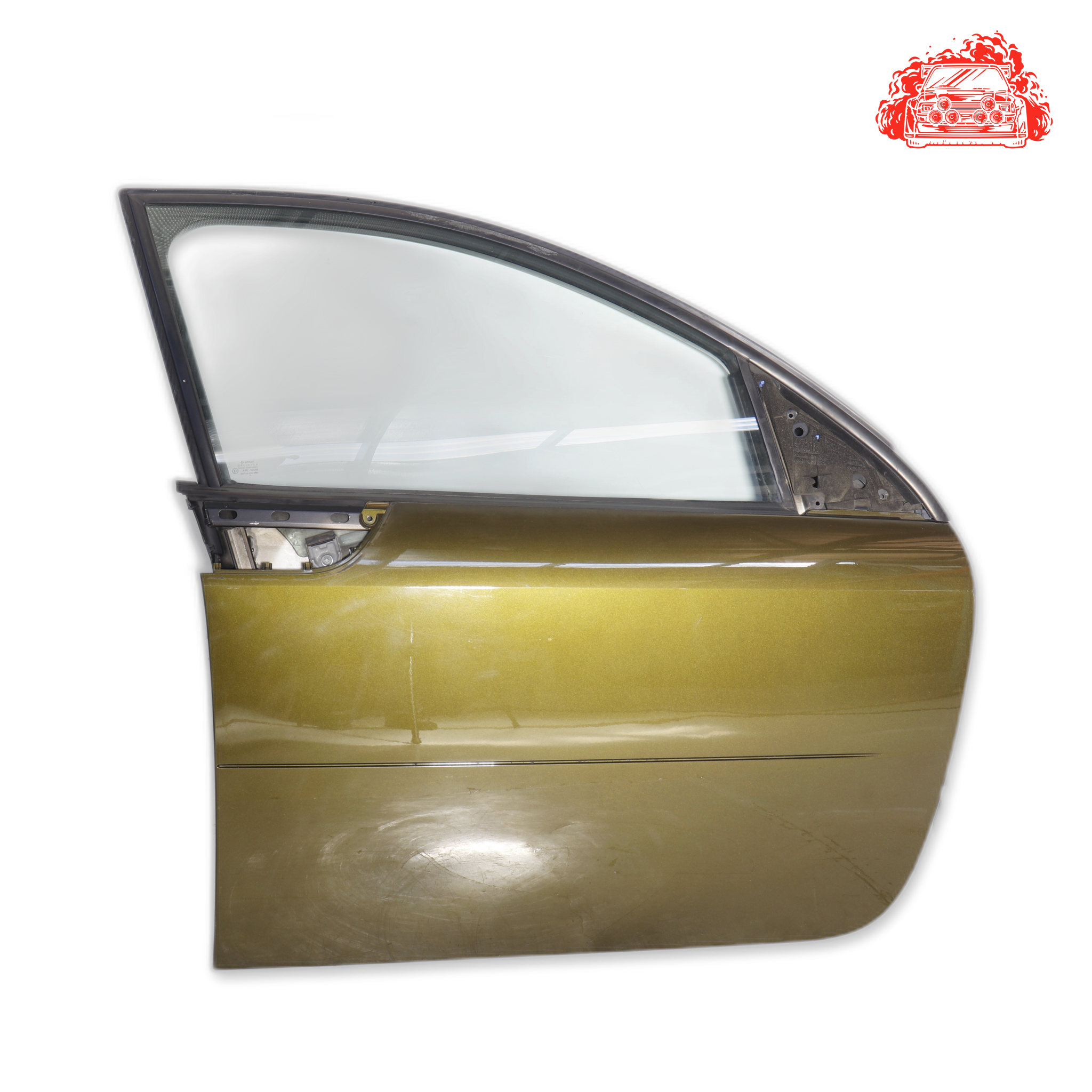 SMART forfour Driver Side Front Door