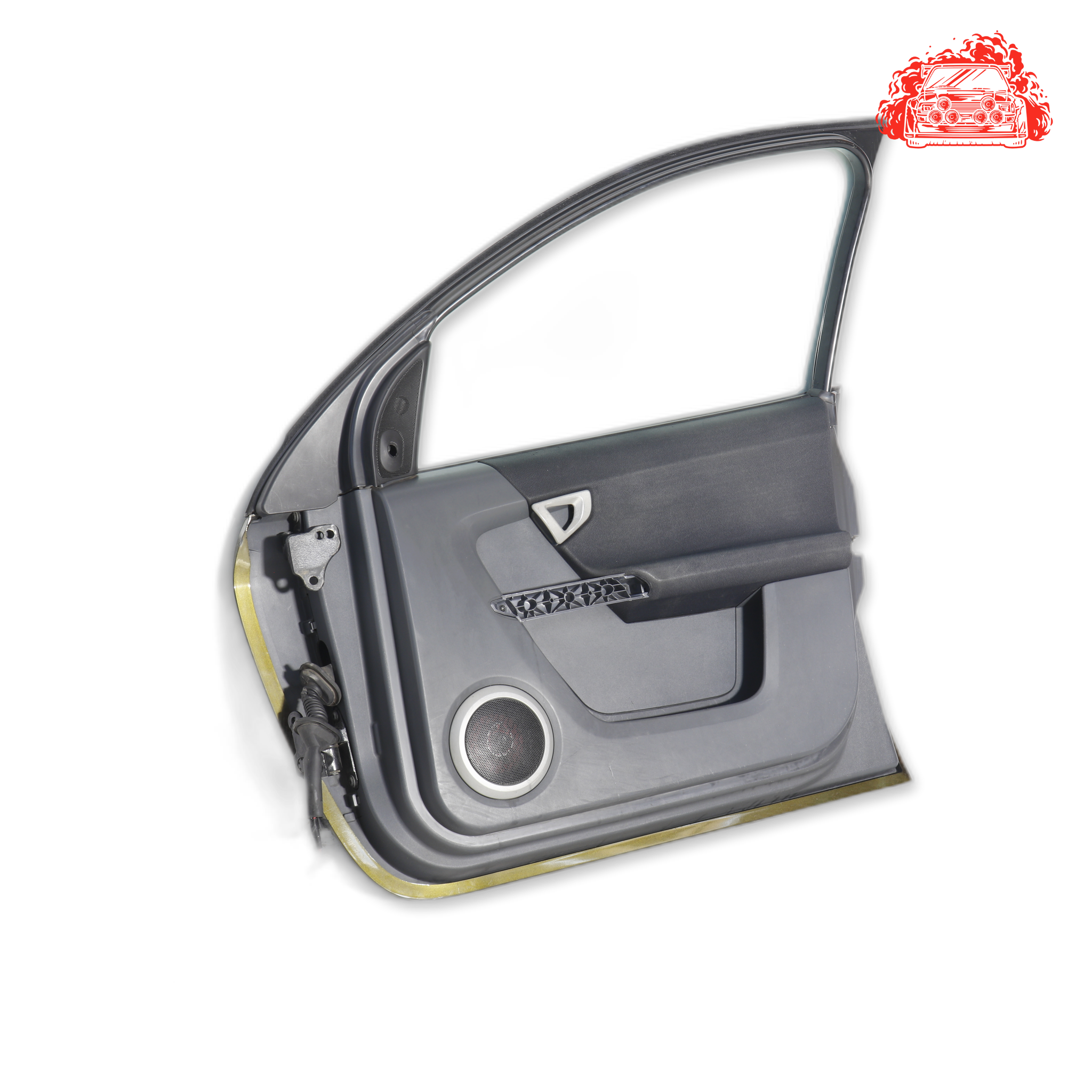 SMART forfour Driver Side Front Door
