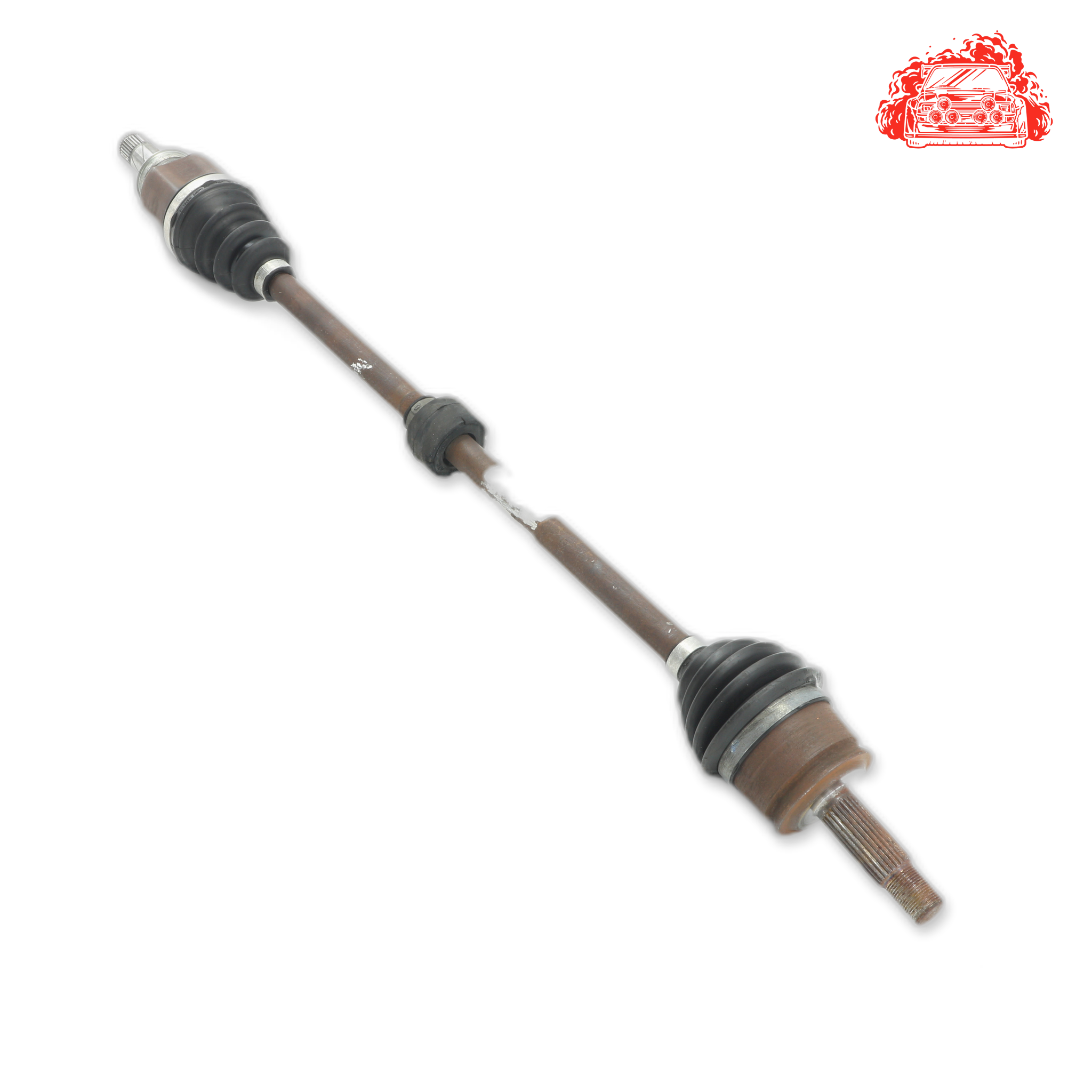 SMART forfour Driver Side Front Driveshaft