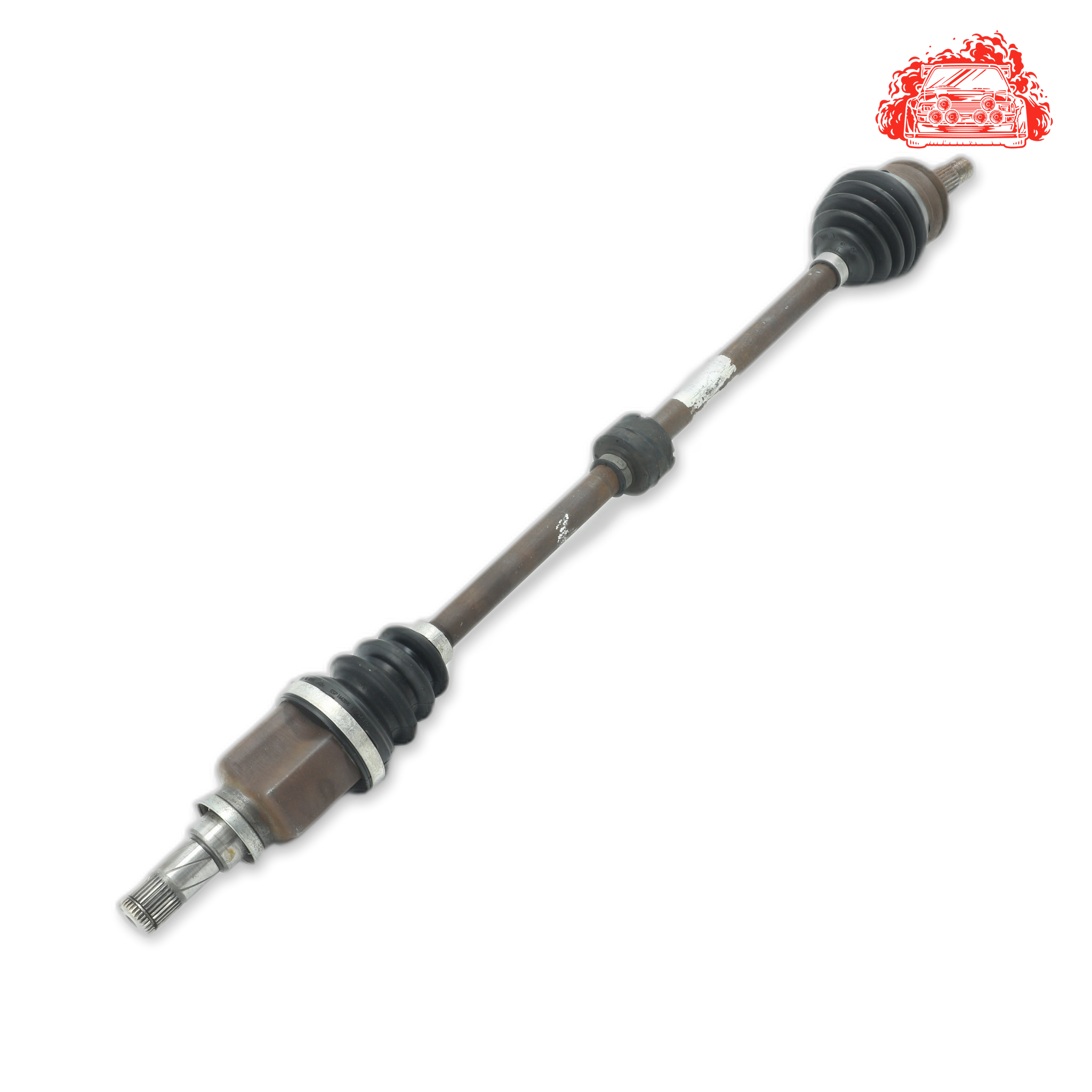 SMART forfour Driver Side Front Driveshaft