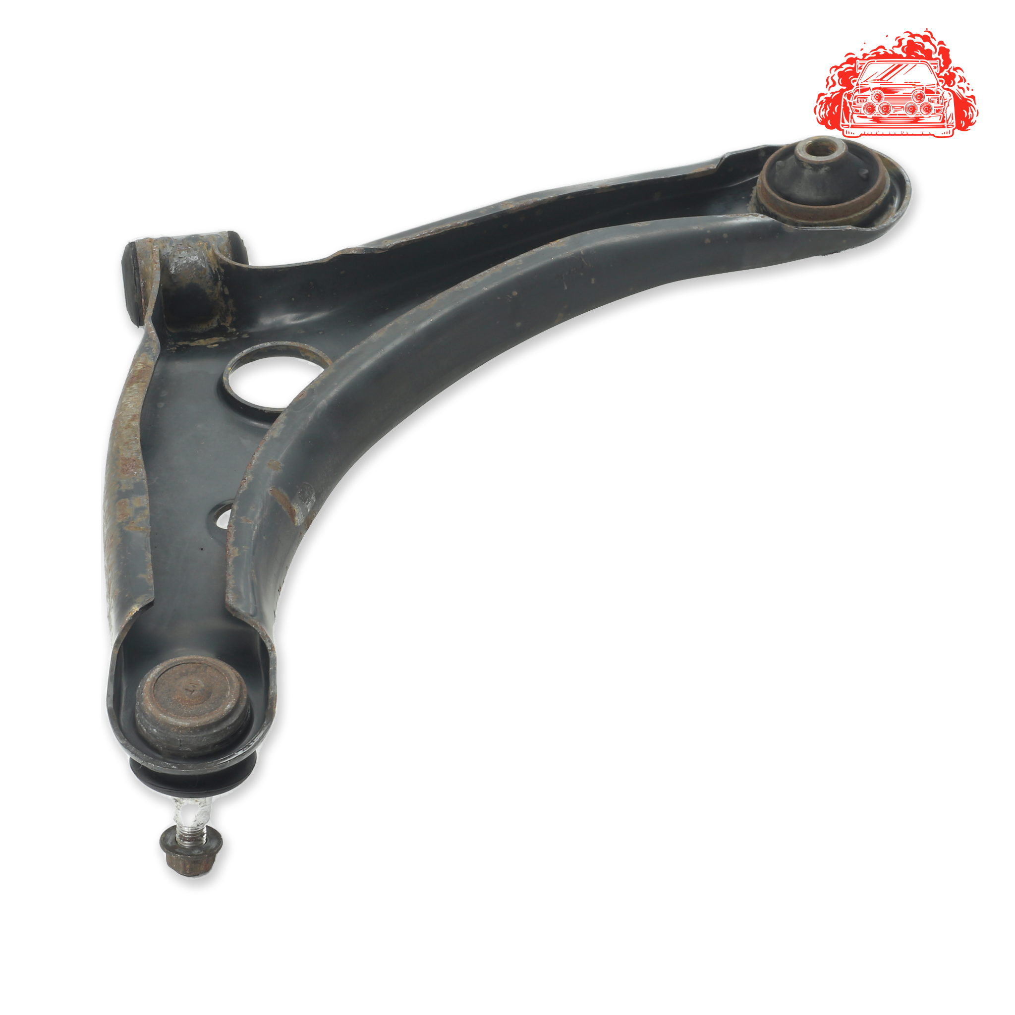 SMART forfour Driver Side Front Lower Control Arm
