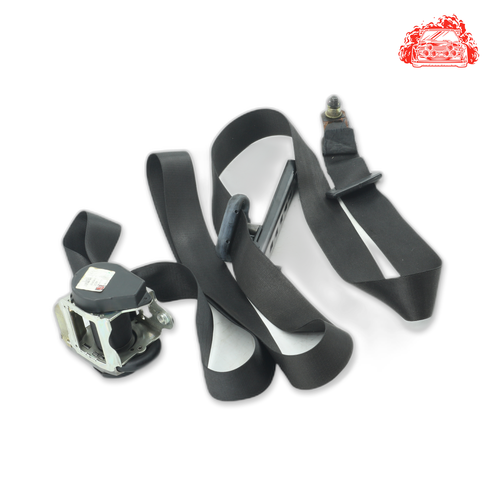 SMART forfour Driver Side Front Pretensioner Seat Belt
