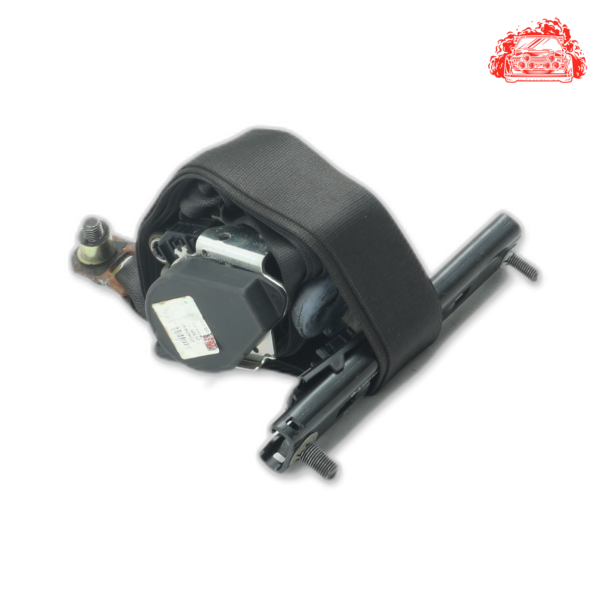 SMART forfour Driver Side Front Pretensioner Seat Belt
