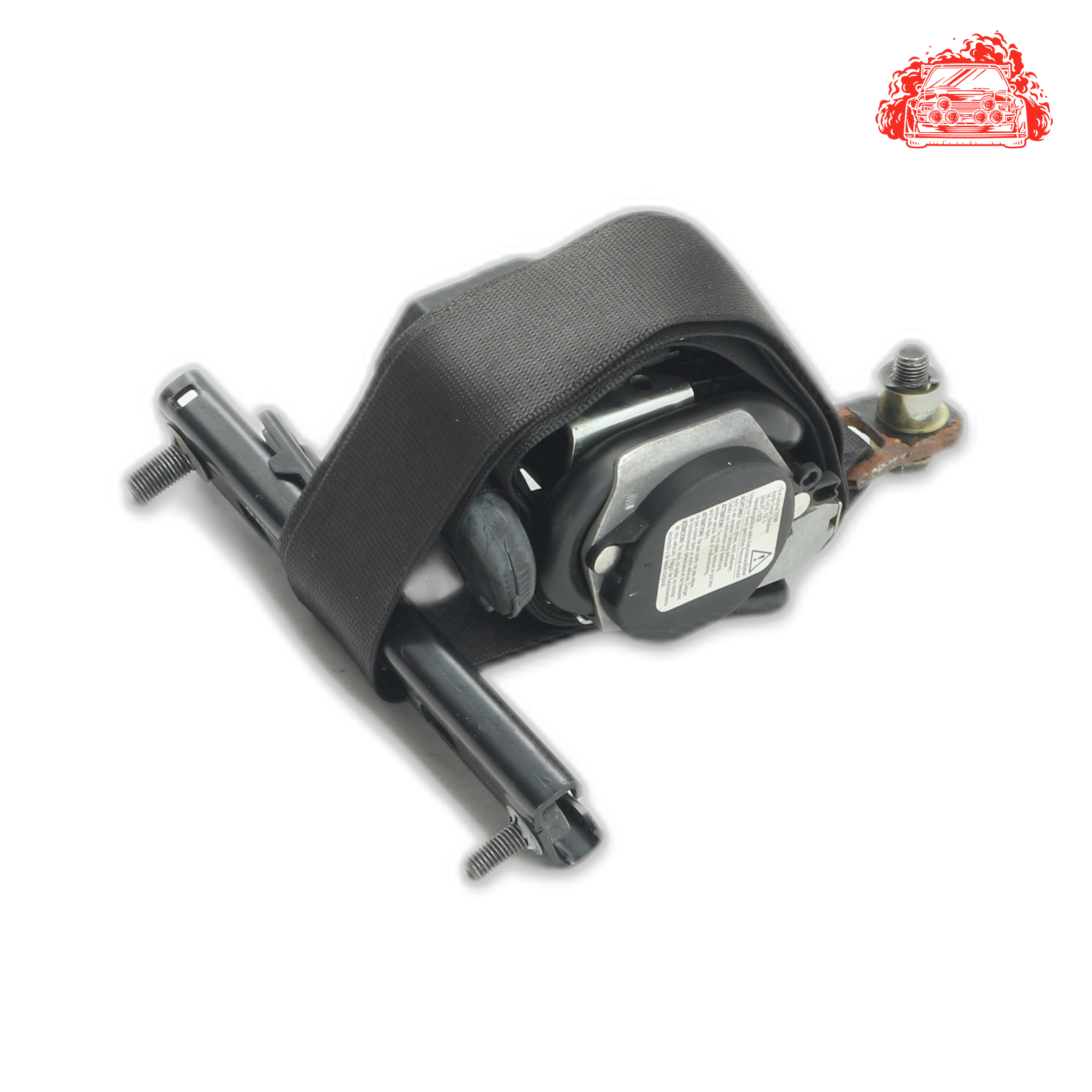 SMART forfour Driver Side Front Pretensioner Seat Belt