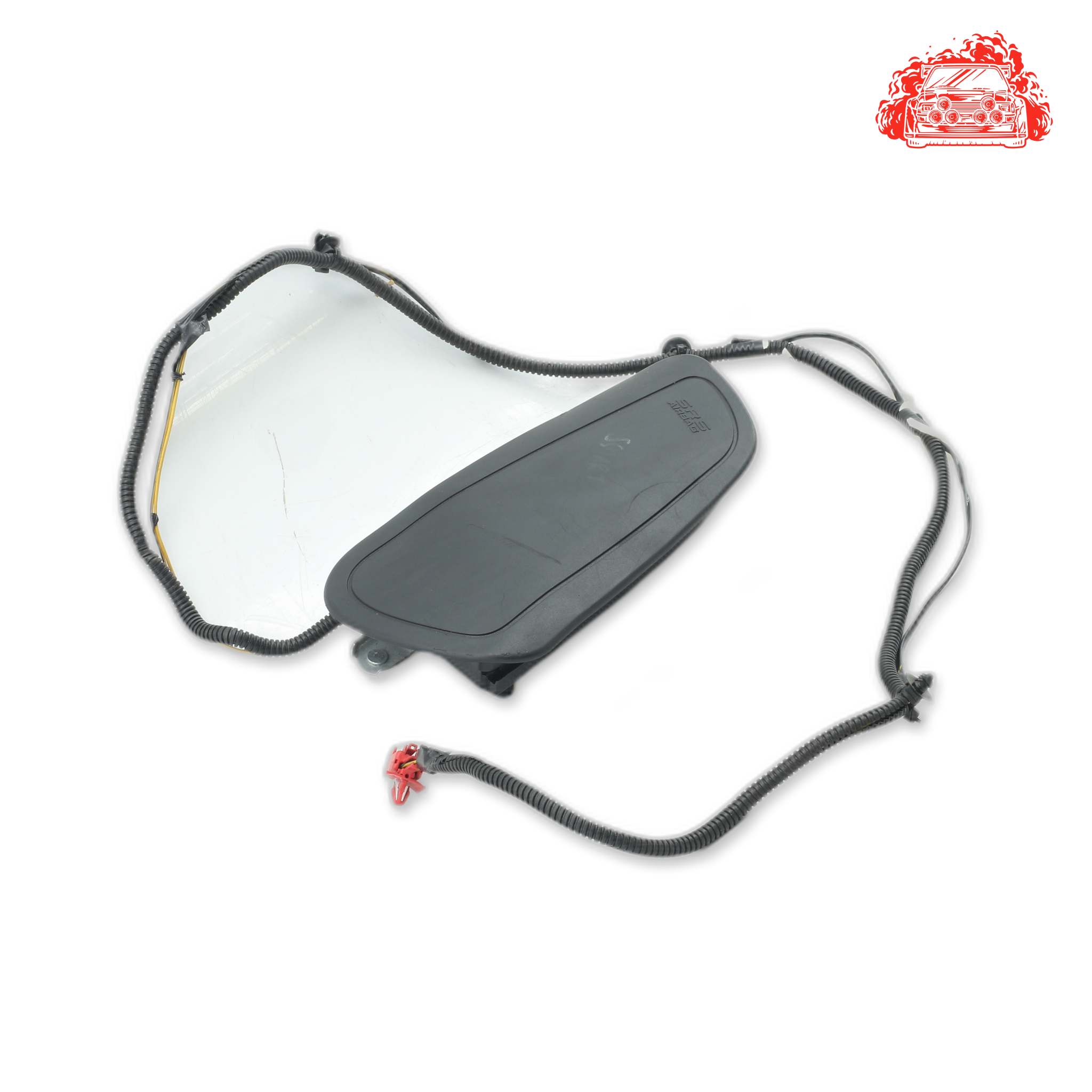 SMART forfour Driver Side Front Seat Airbag - OEM Part 602123700