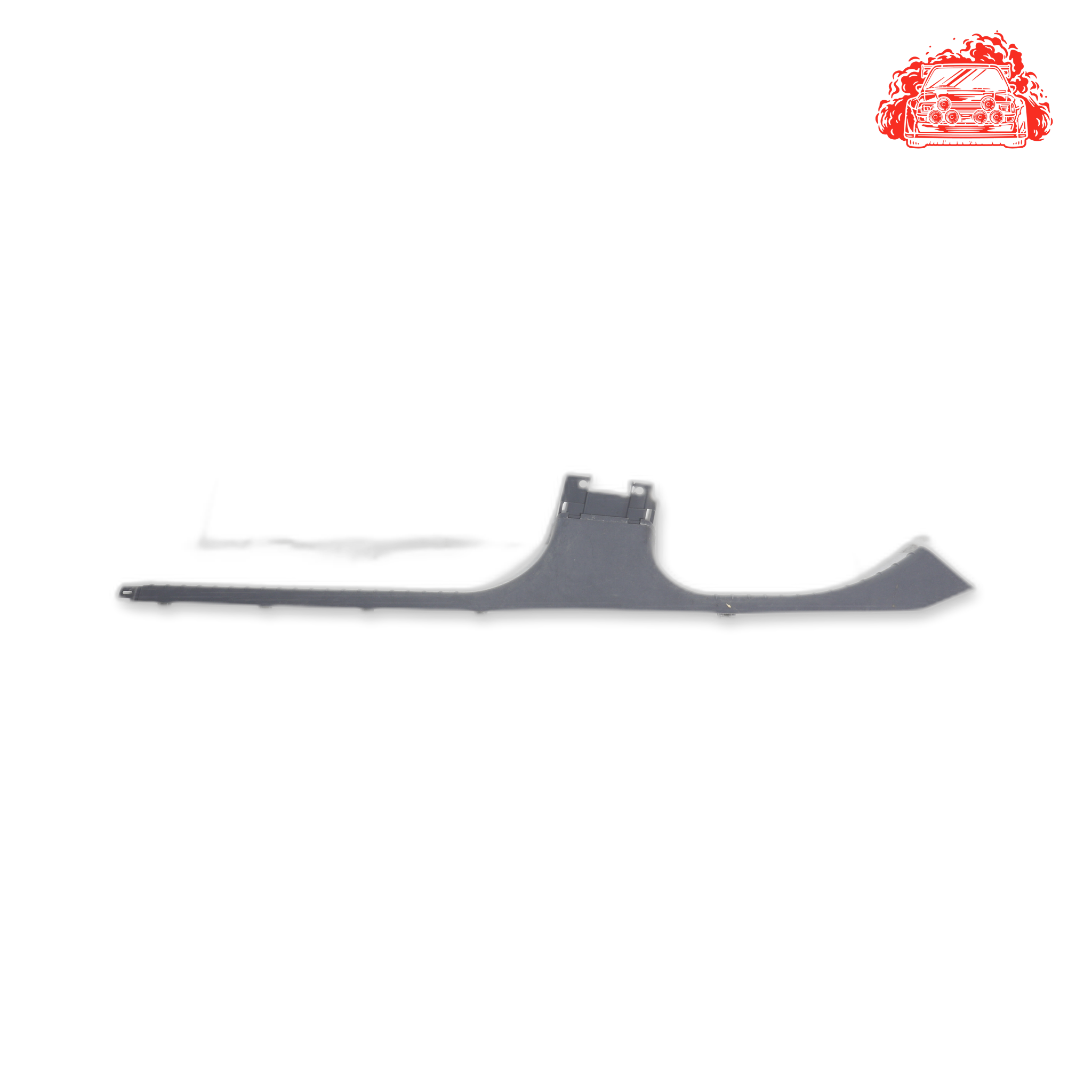 SMART forfour Driver Side Front Sill Trim Strip Cover
