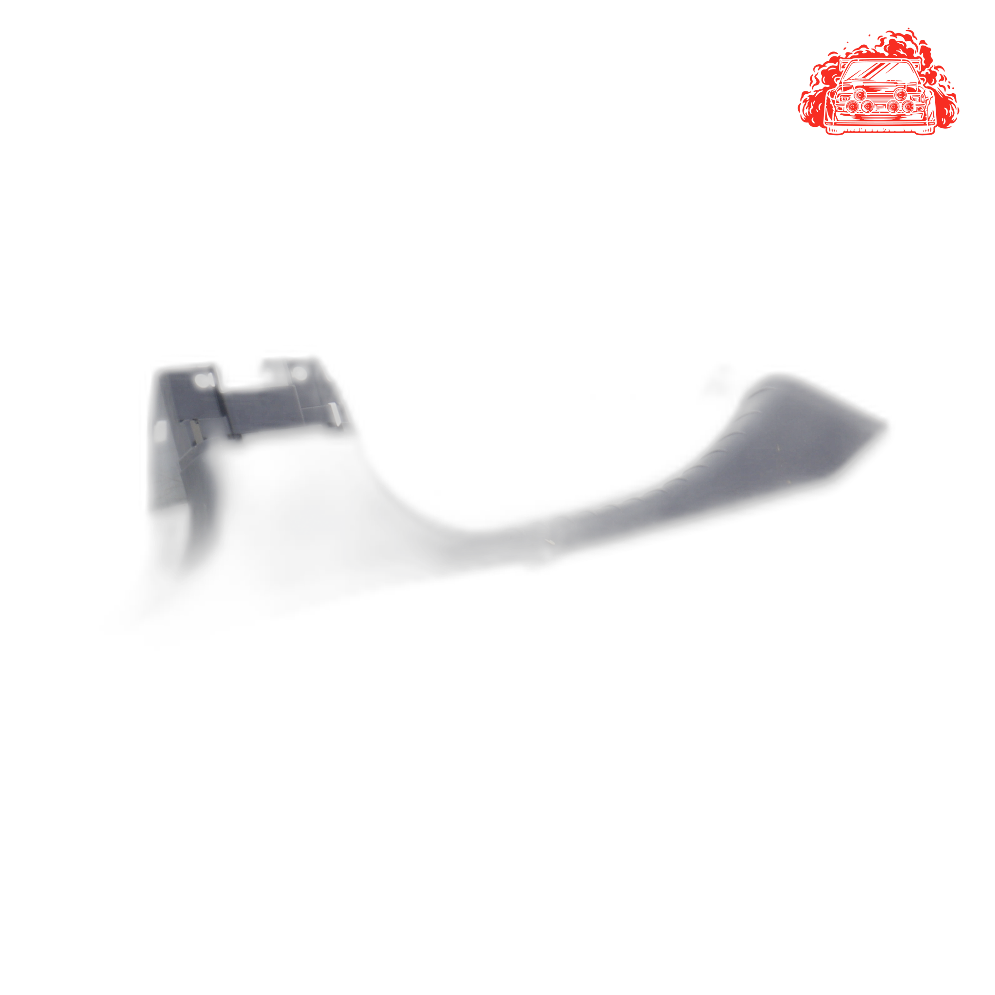 SMART forfour Driver Side Front Sill Trim Strip Cover