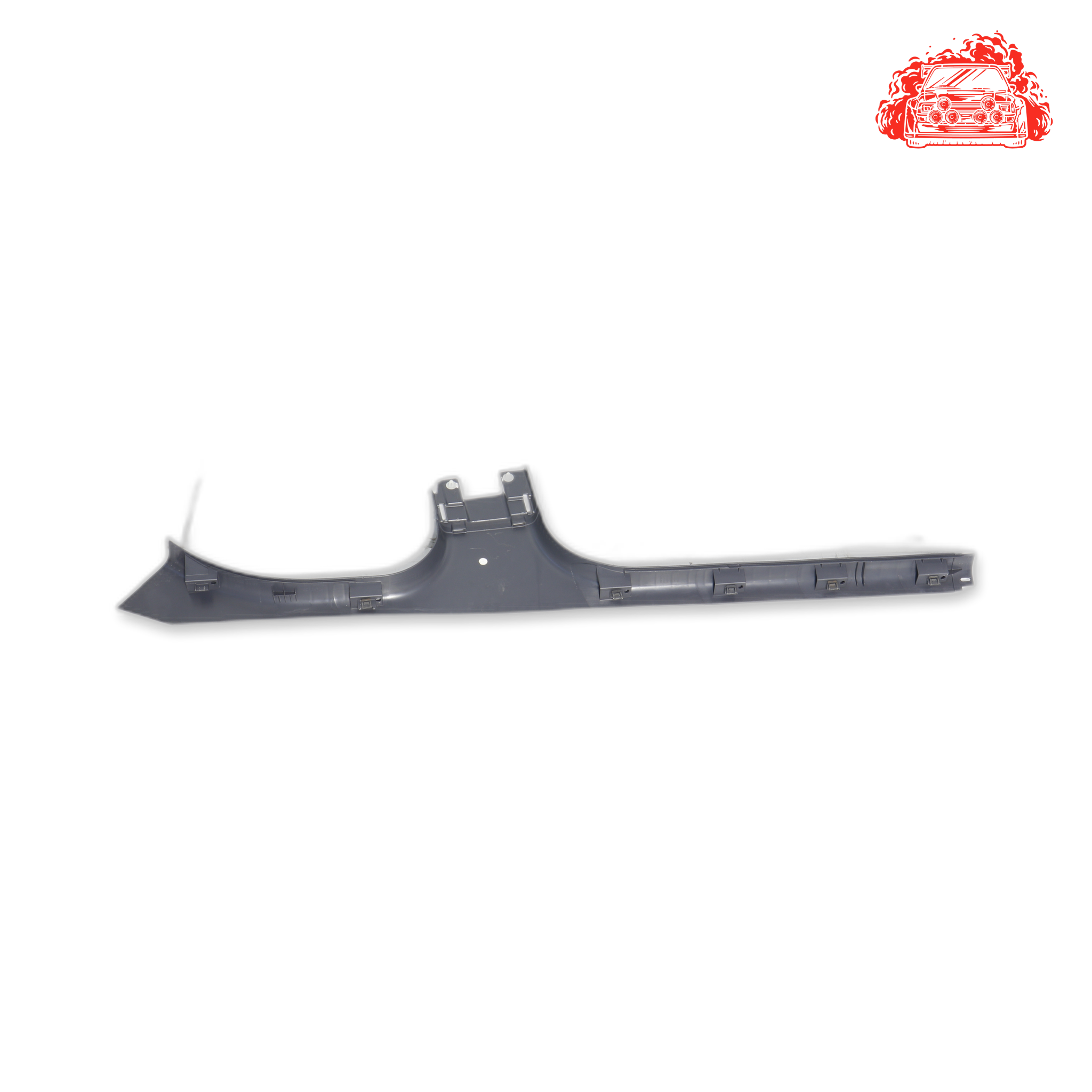 SMART forfour Driver Side Front Sill Trim Strip Cover