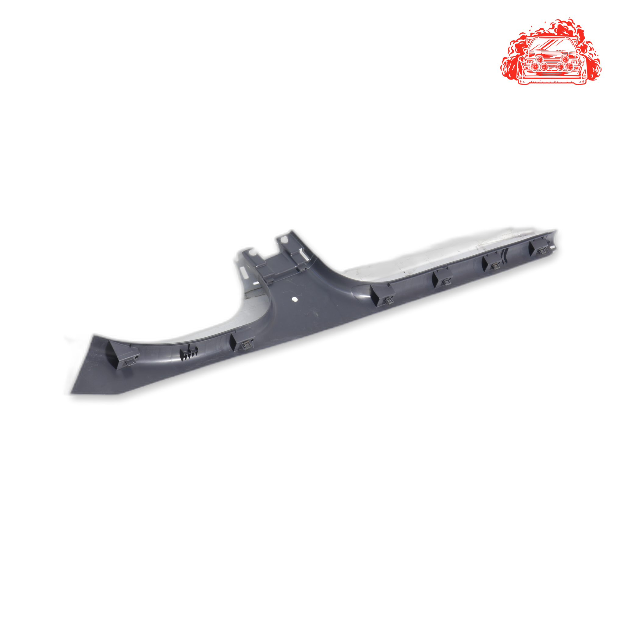 SMART forfour Driver Side Front Sill Trim Strip Cover