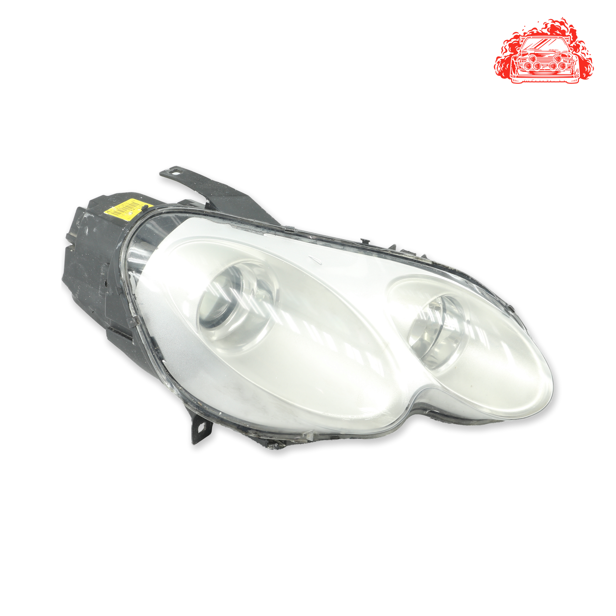 SMART forfour Driver Side Headlight - OEM Part 0301207602