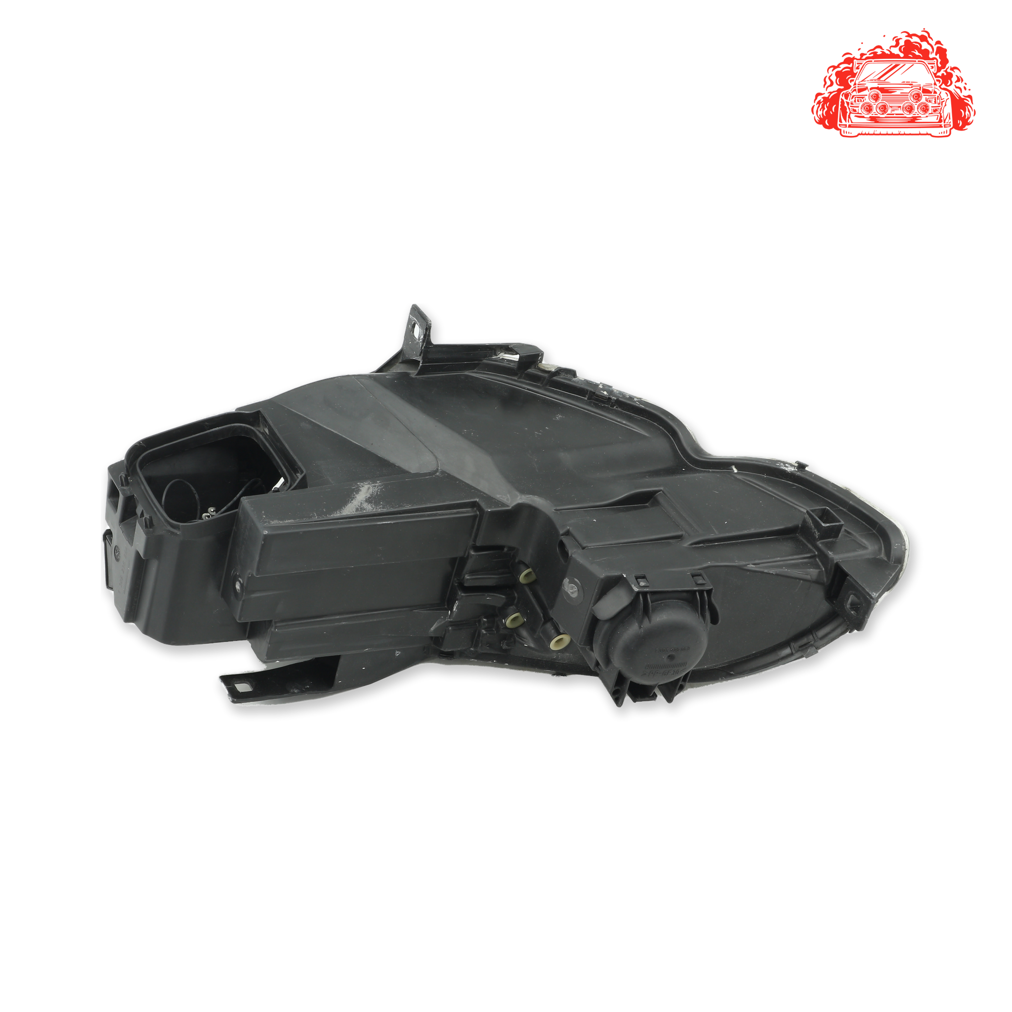 SMART forfour Driver Side Headlight - OEM Part 0301207602