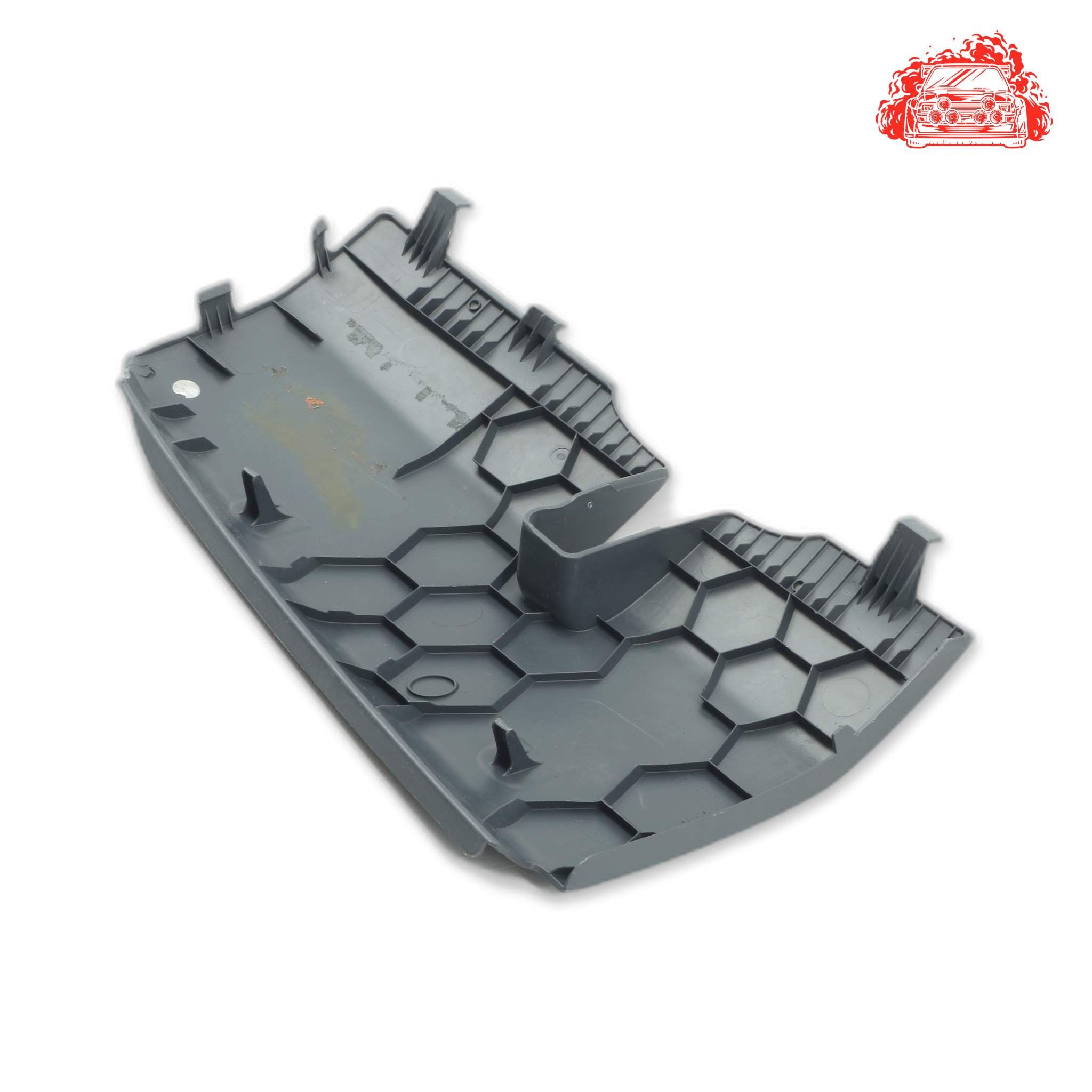 SMART forfour Driver Side Lower Dashboard Trim - A4546800006