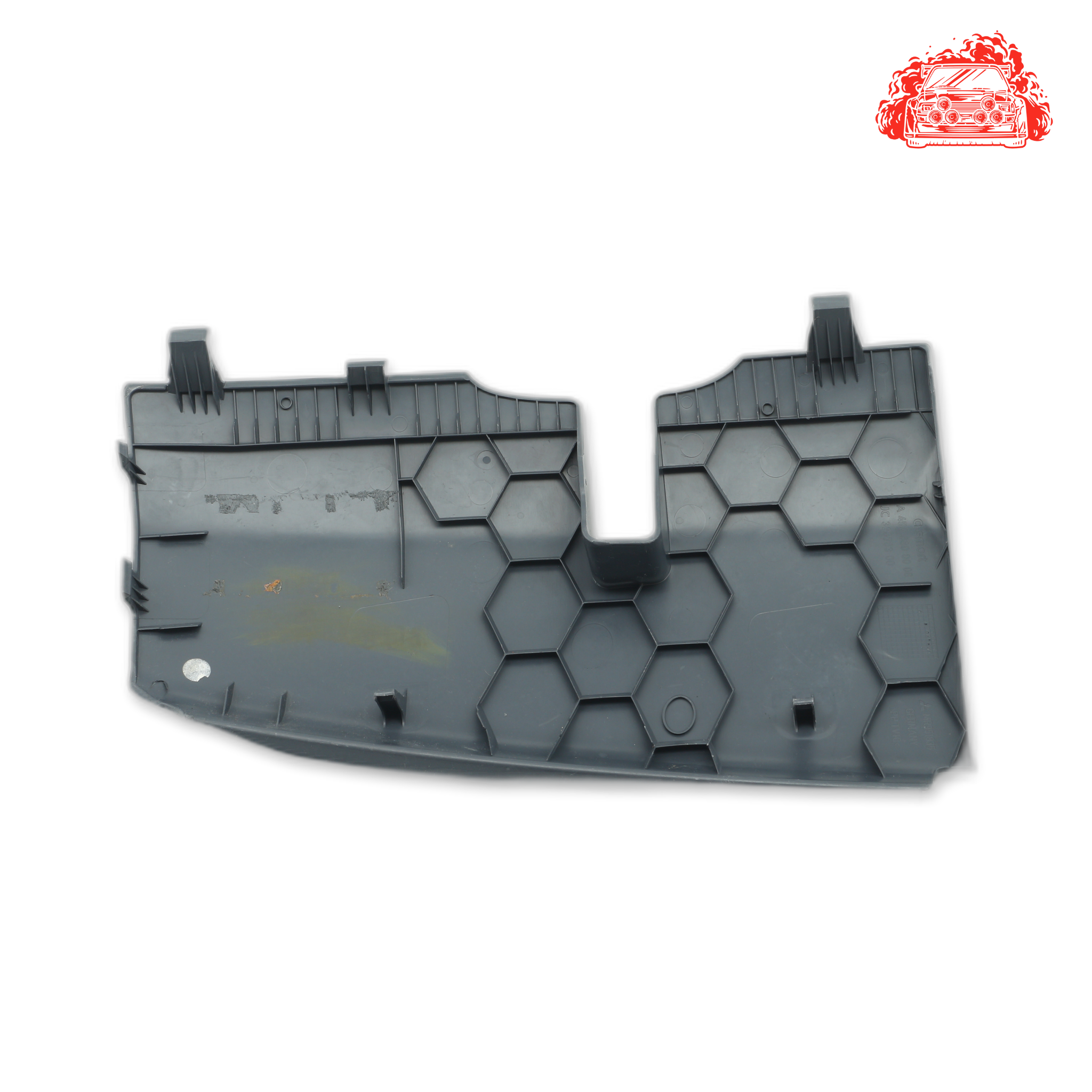 SMART forfour Driver Side Lower Dashboard Trim - A4546800006