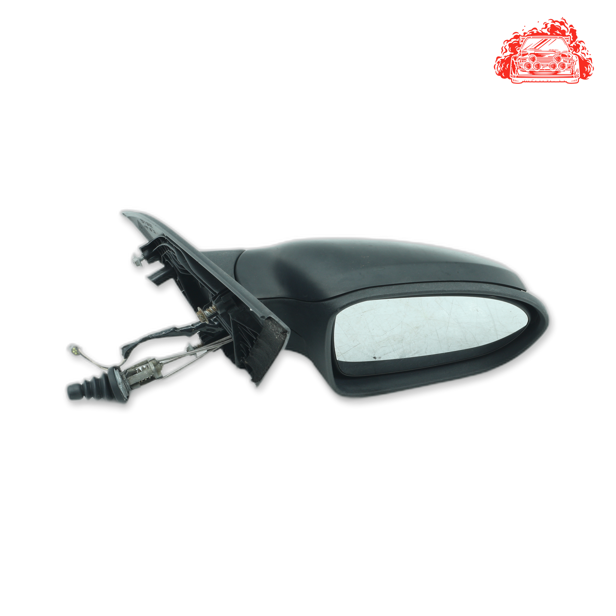 SMART forfour Driver Side Mirror - OEM 232636032