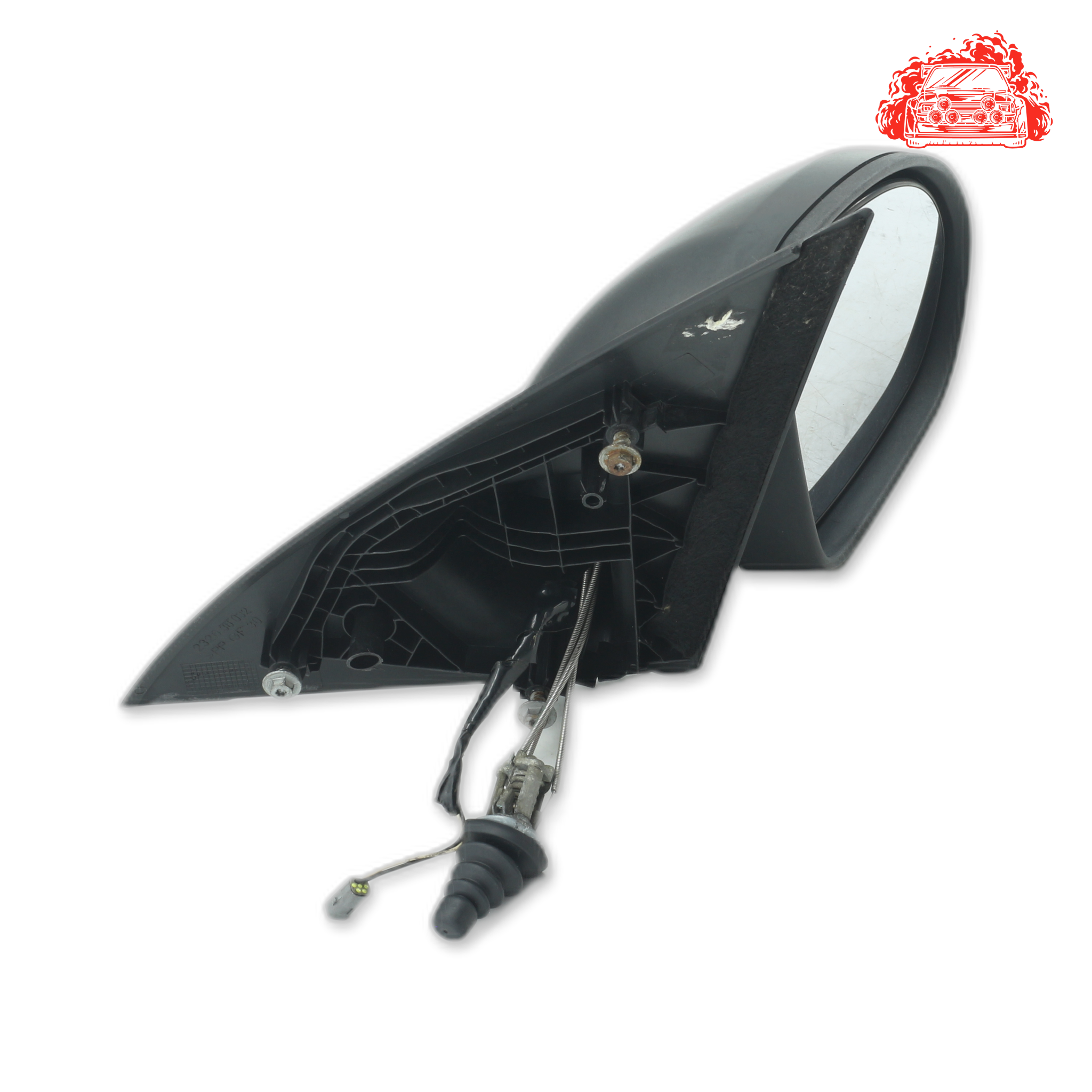 SMART forfour Driver Side Mirror - OEM 232636032