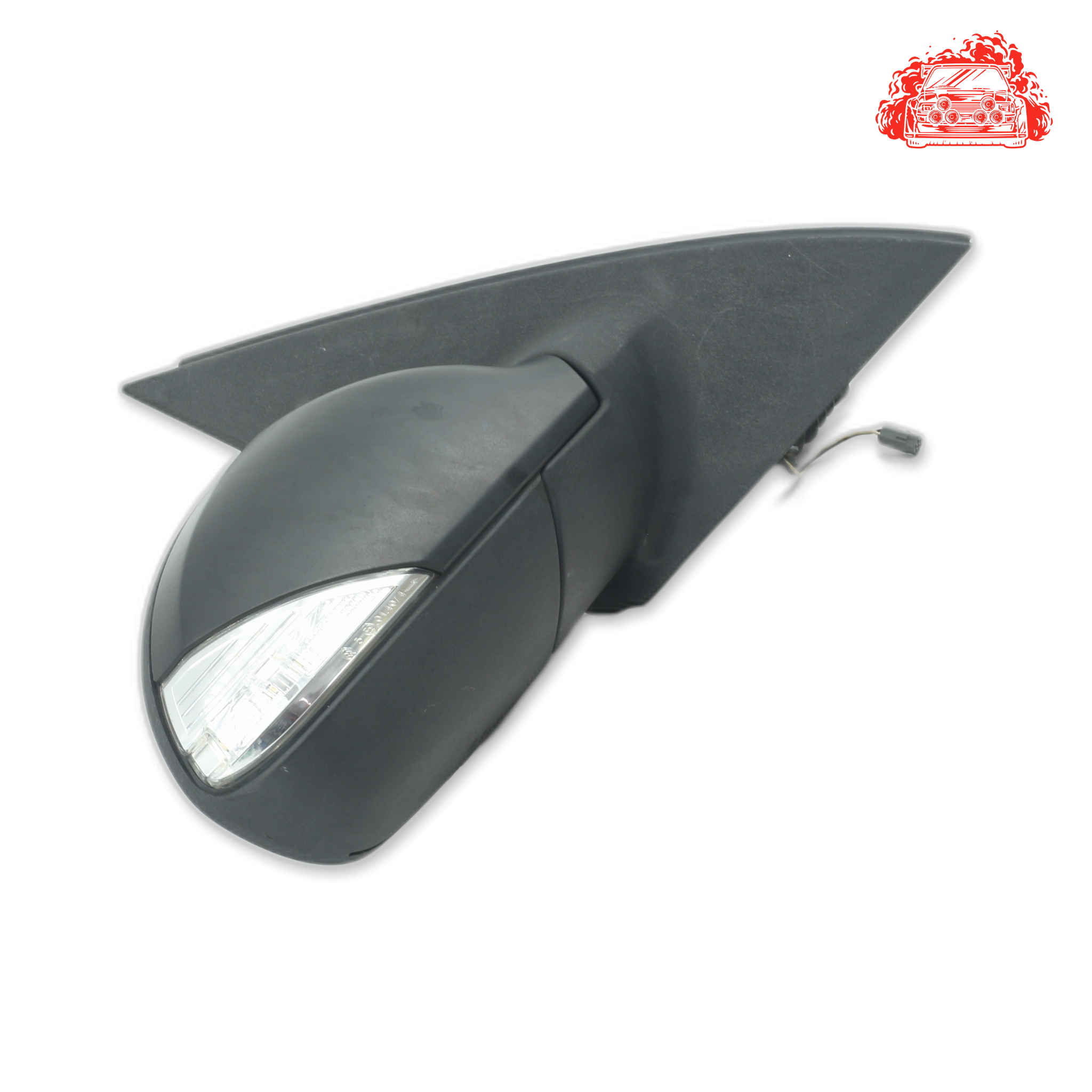 SMART forfour Driver Side Mirror - OEM 232636032