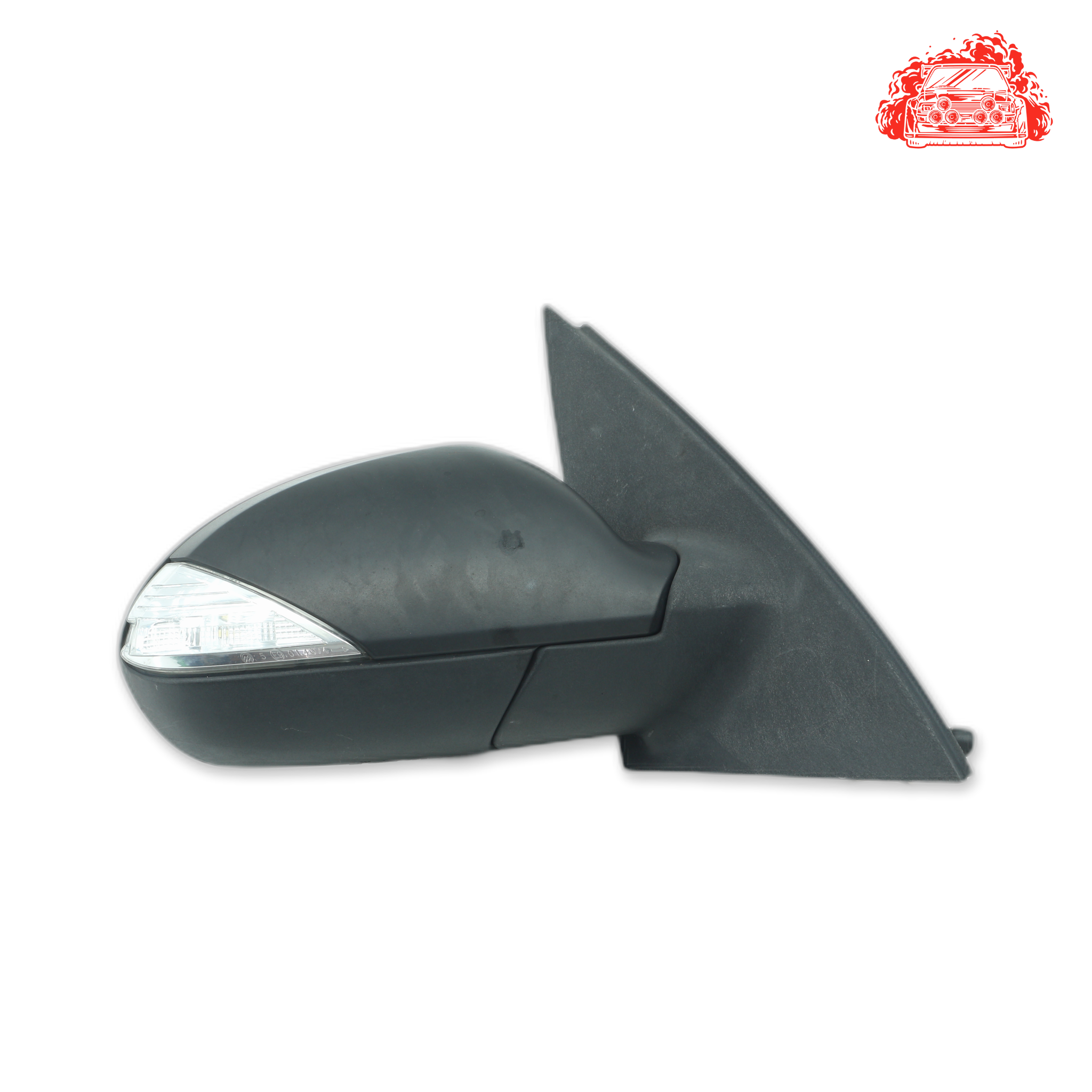 SMART forfour Driver Side Mirror - OEM 232636032