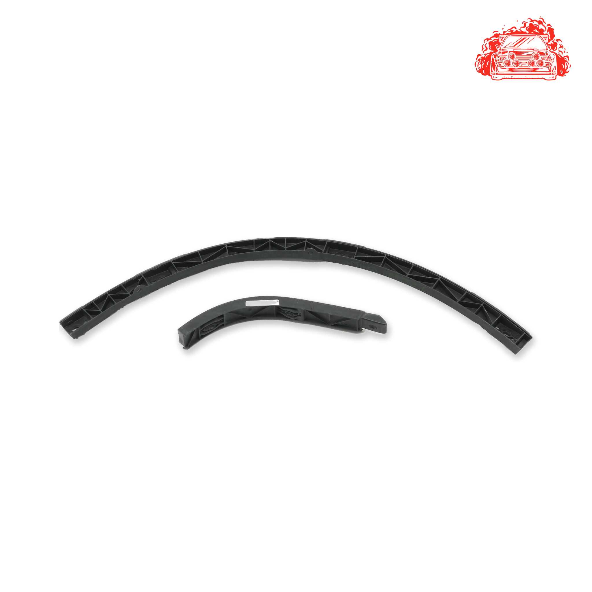 SMART forfour Driver Side Rear Bumper Bracket - A4546020014