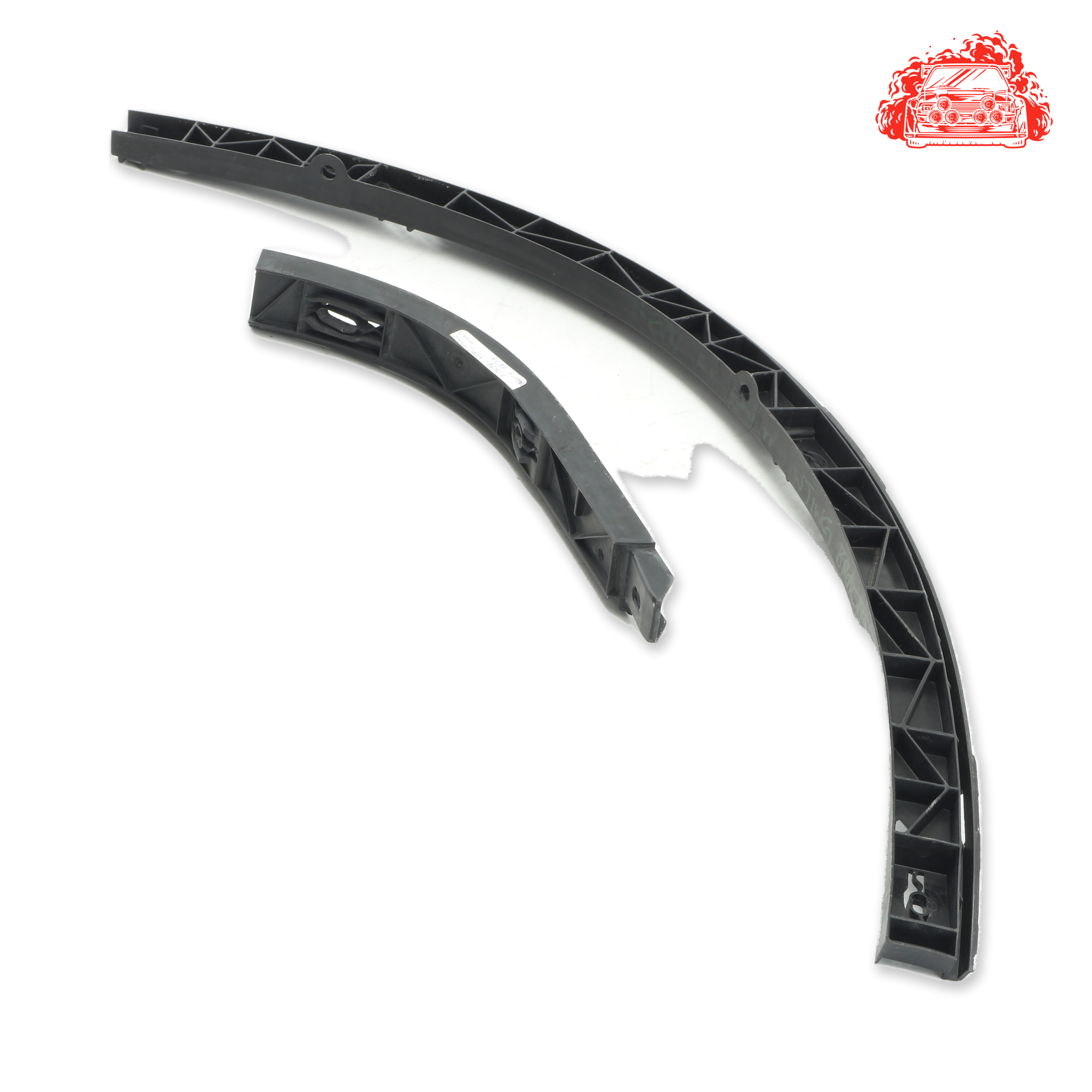 SMART forfour Driver Side Rear Bumper Bracket - A4546020014
