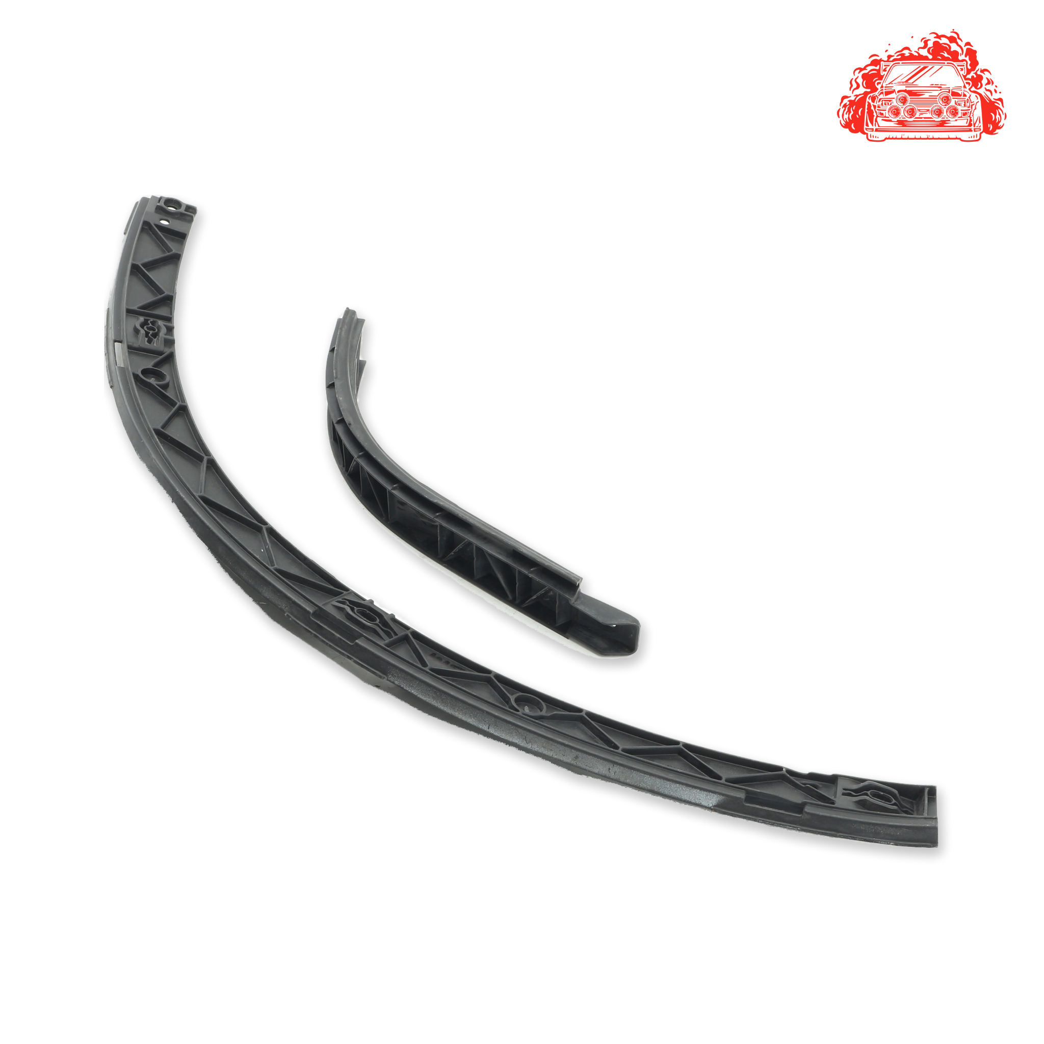SMART forfour Driver Side Rear Bumper Bracket - A4546020014