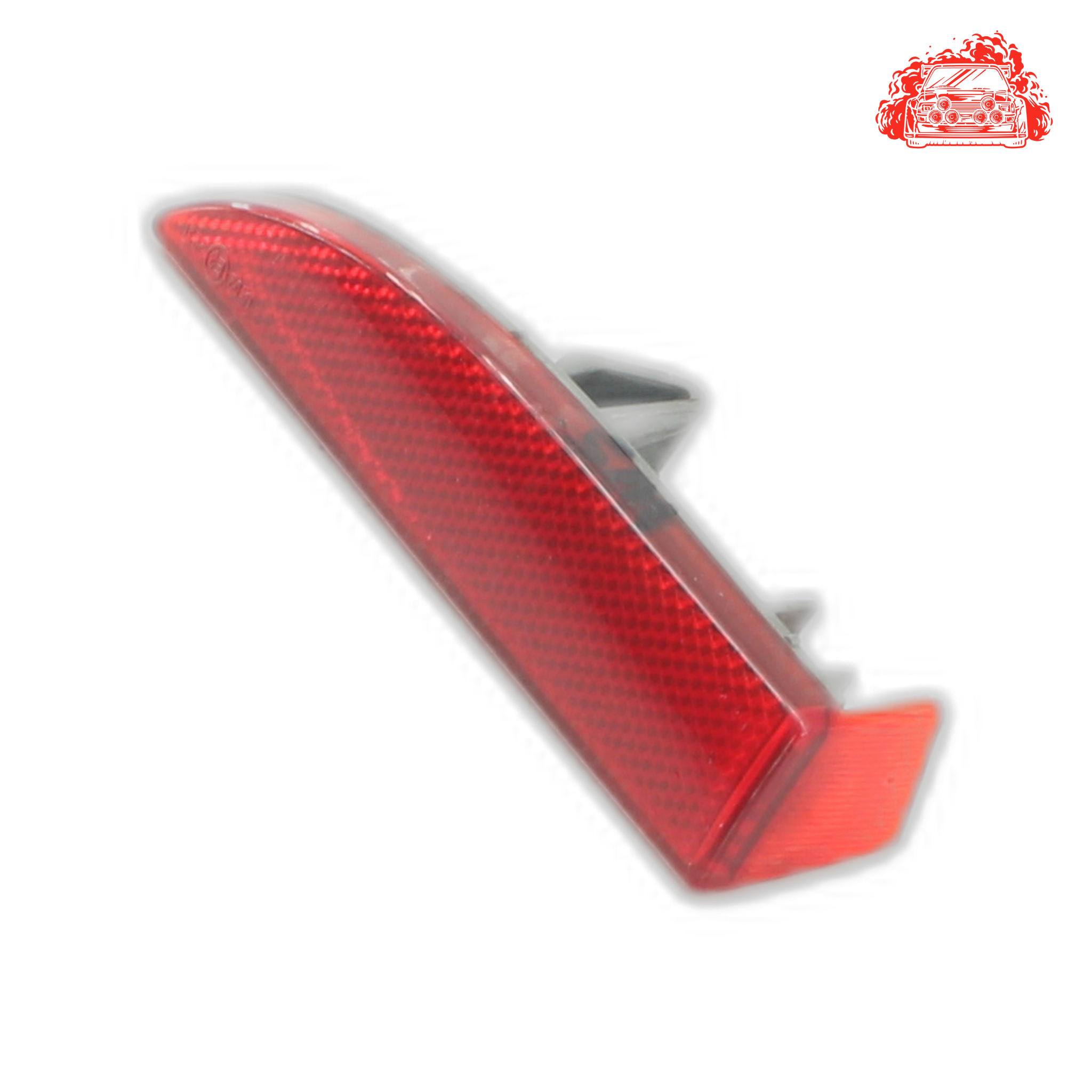 SMART forfour Driver Side Rear Bumper Reflector - OEM Part A4548200074