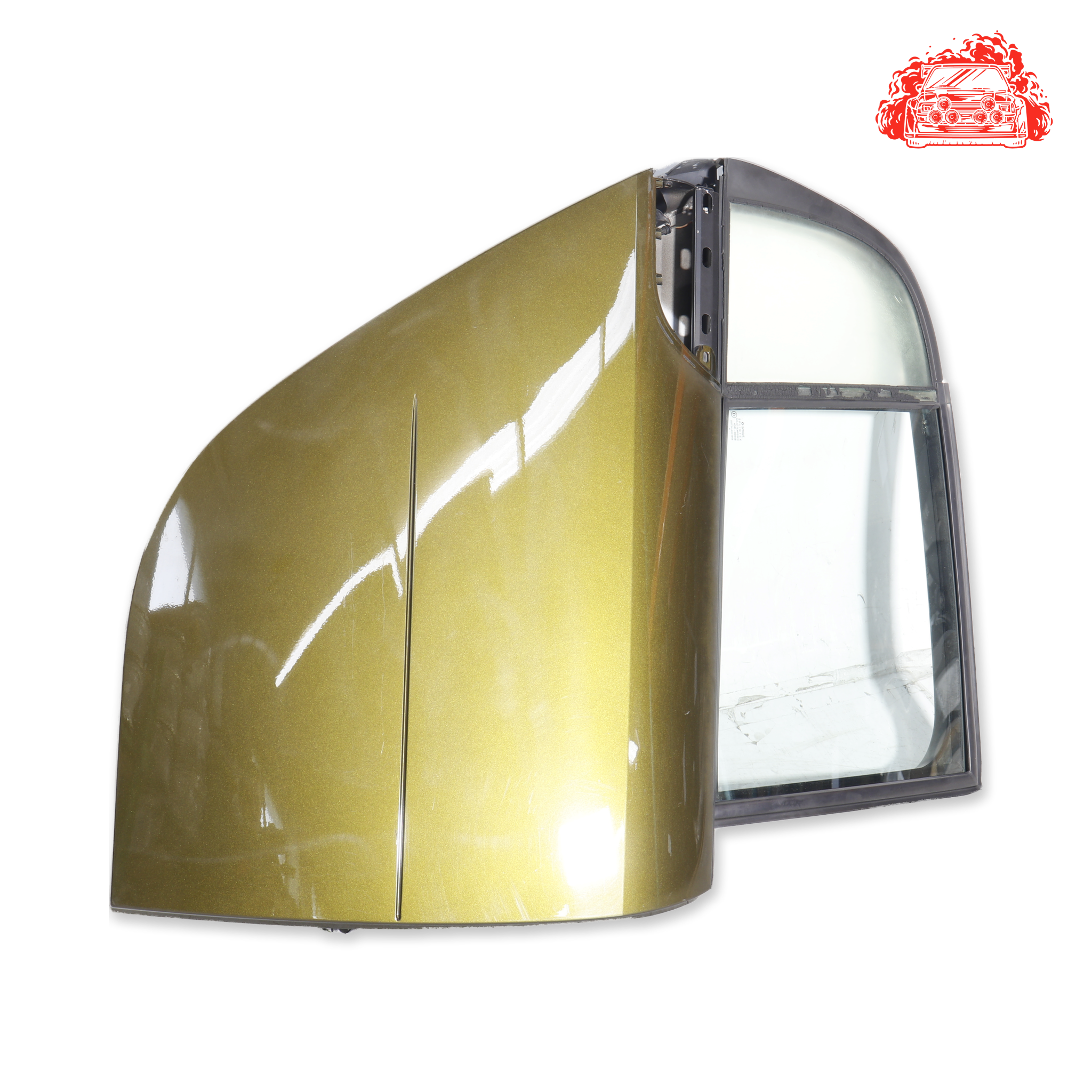SMART forfour Driver Side Rear Door
