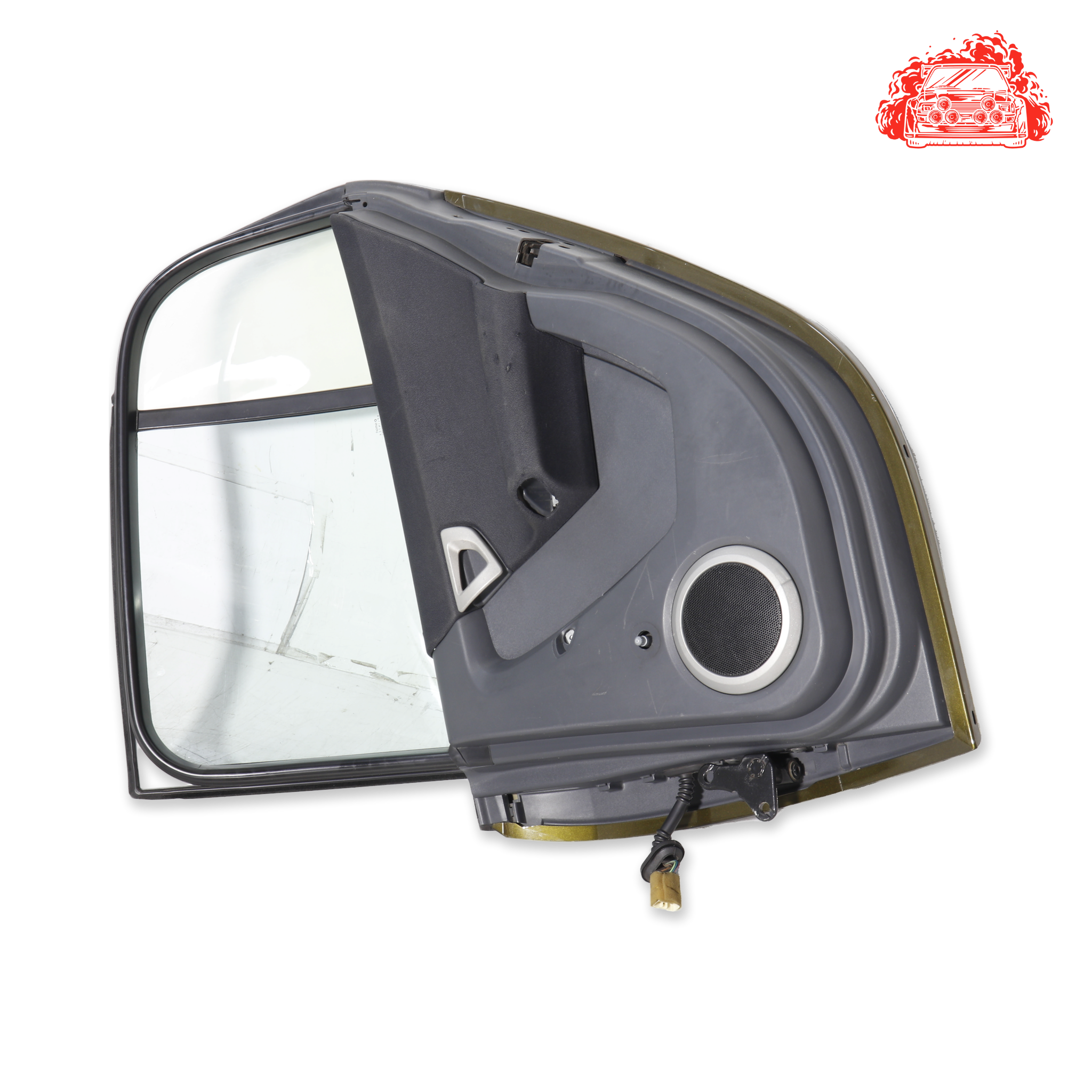 SMART forfour Driver Side Rear Door